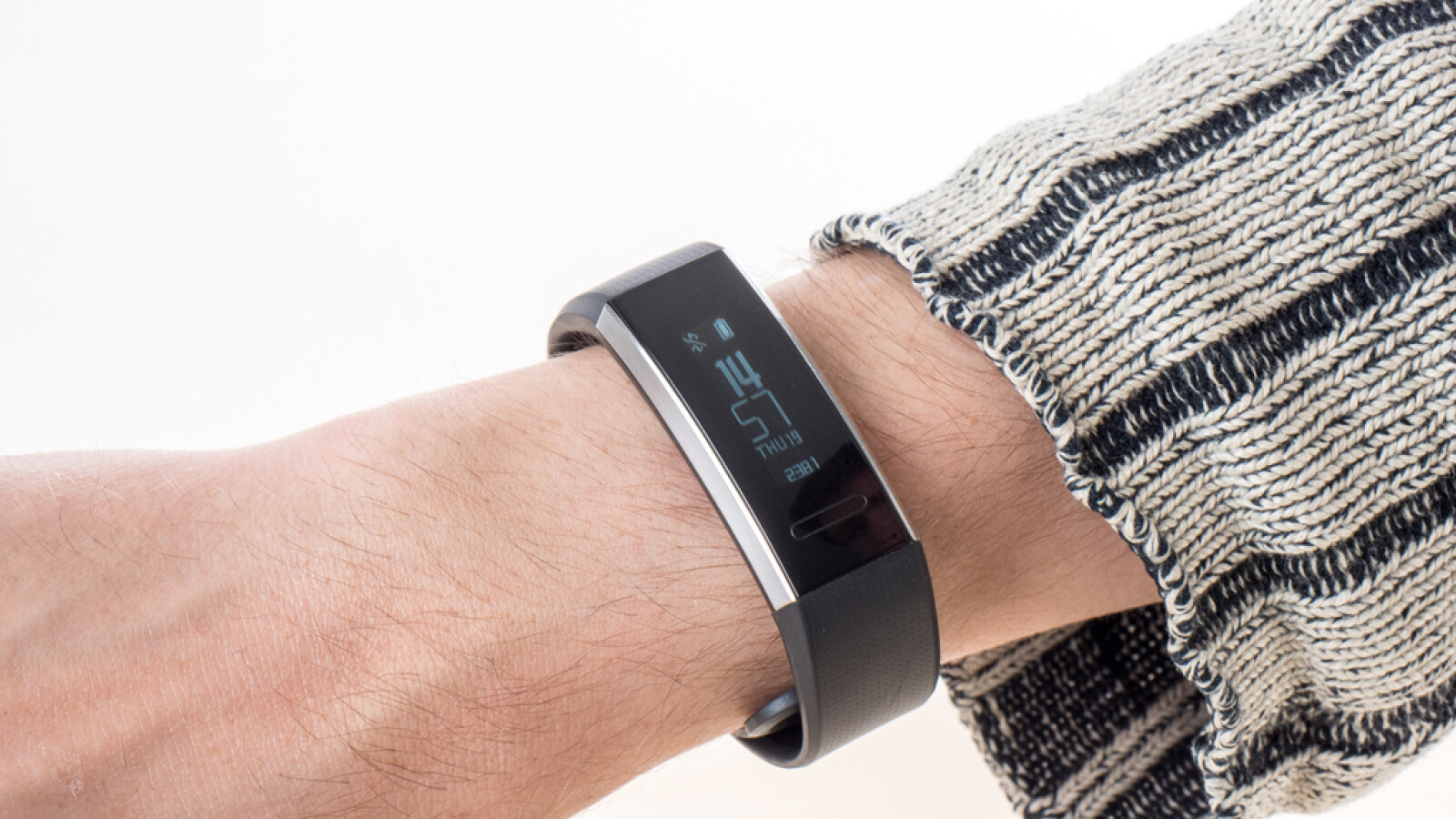 huawei band 2 pro gps function