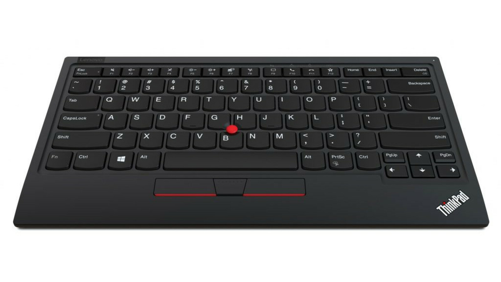 Lenovo как включить trackpoint