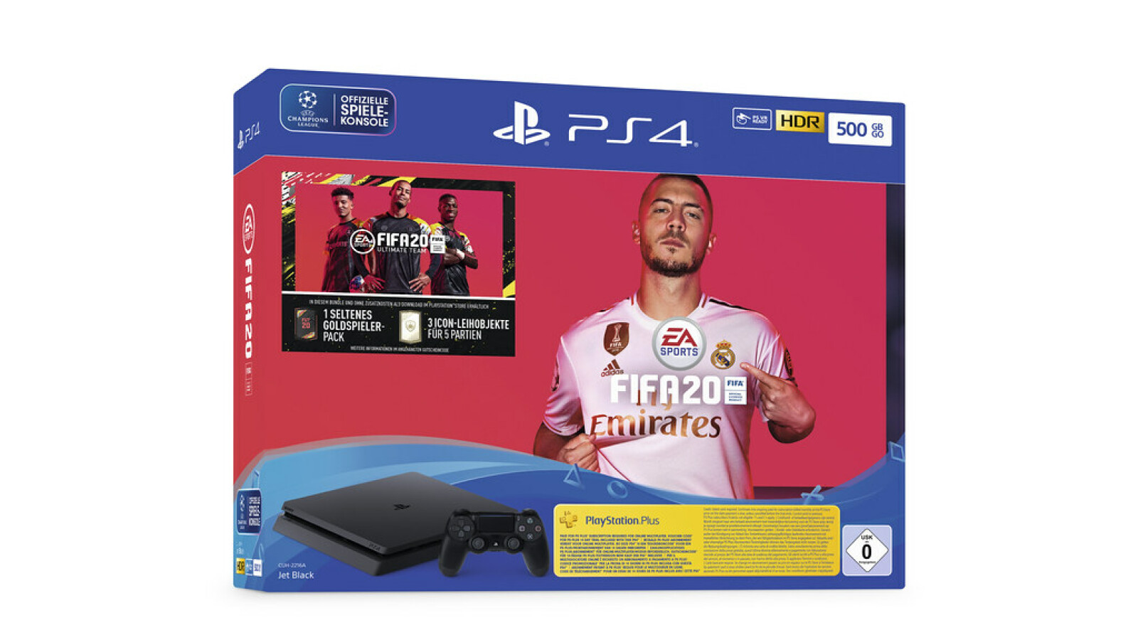 FIFA 20: PS4-Bundles | NETZWELT