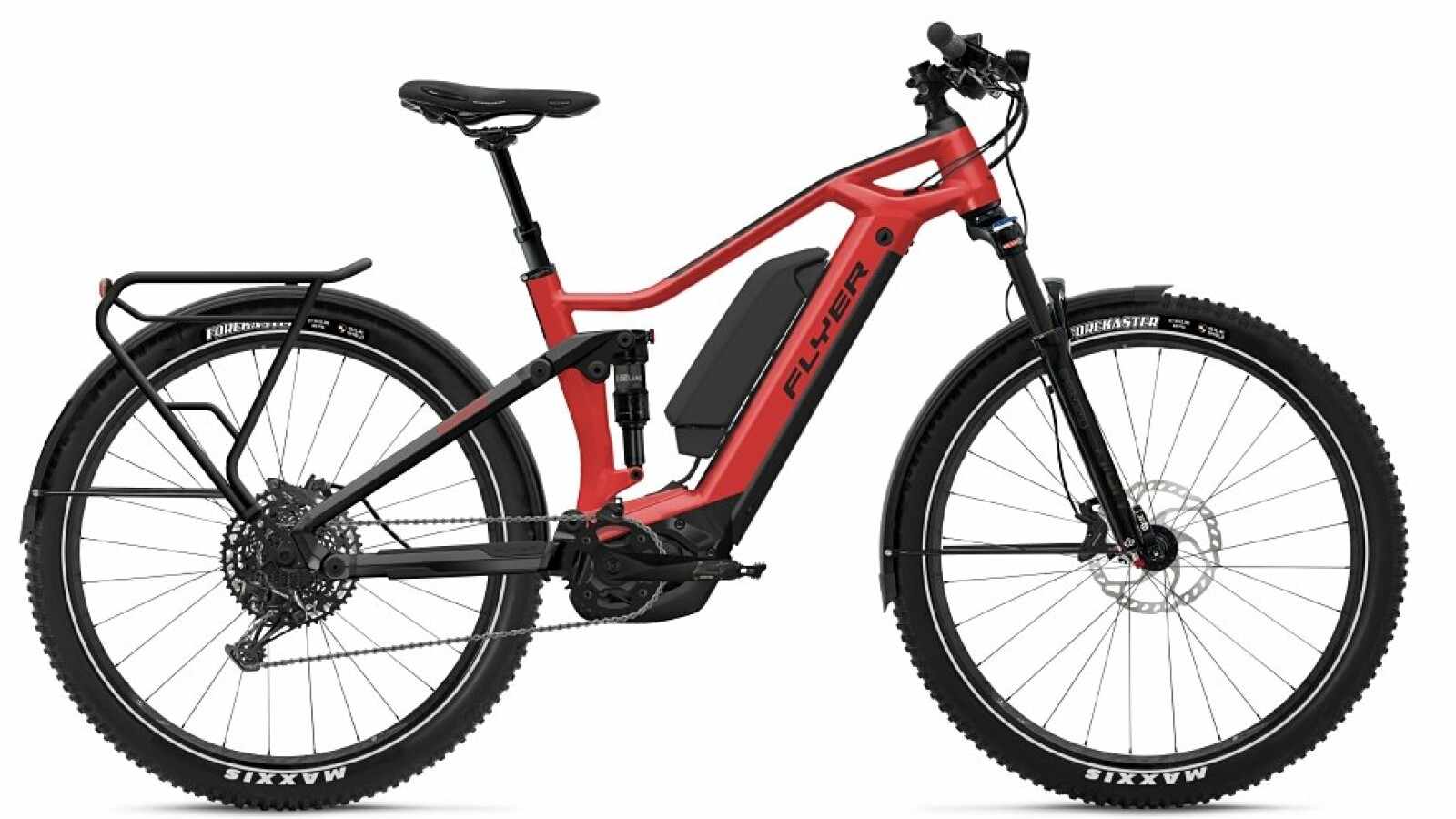 EBikeNeuheiten 2020 von Flyer EMountainbikes und E