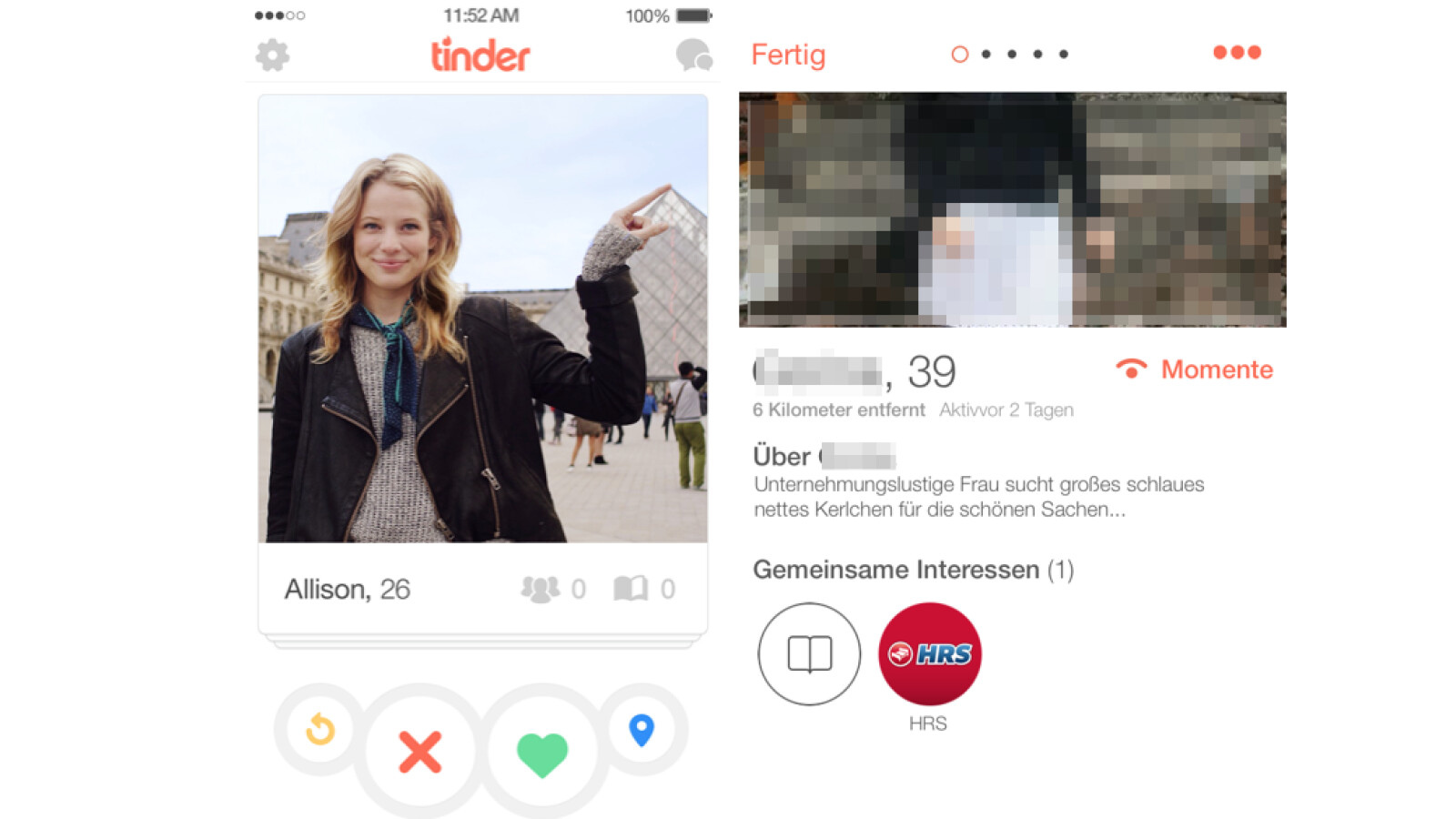 Like Super Like Und Match So Flirtet Ihr Mit Der Tinder Singleborse Netzwelt