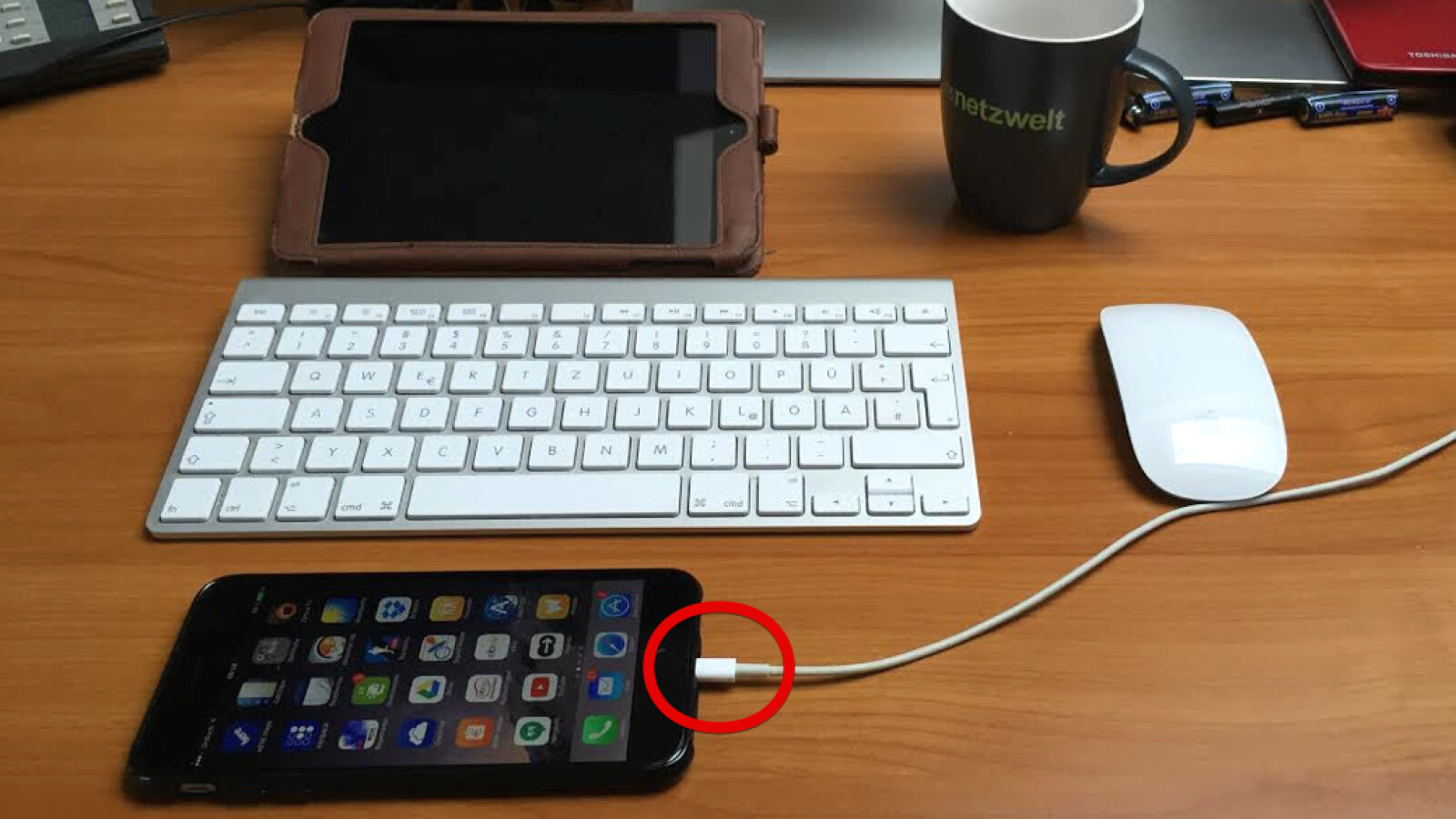 Mac Import von iPhoneFotos auf die Festplatte so geht’s NETZWELT