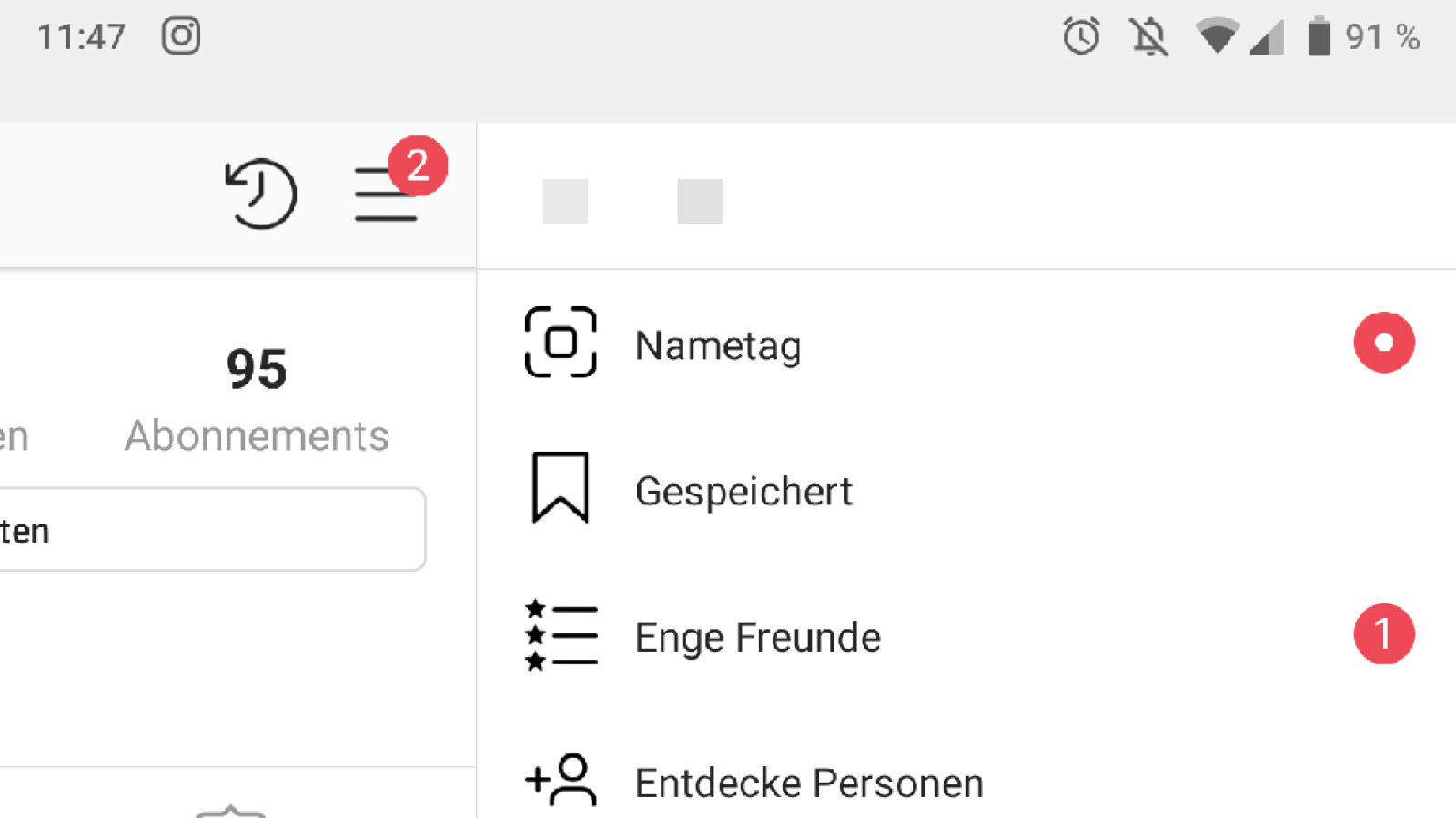 Instagram So nutzt ihr die Liste "Enge Freunde" für mehr Privatsphäre NETZWELT