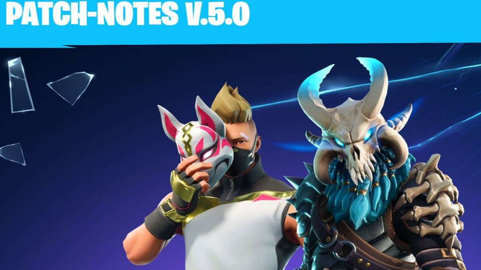 Fortnite Season 5: Das ist neu - NETZWELT - 1600 x 900 jpeg 180kB