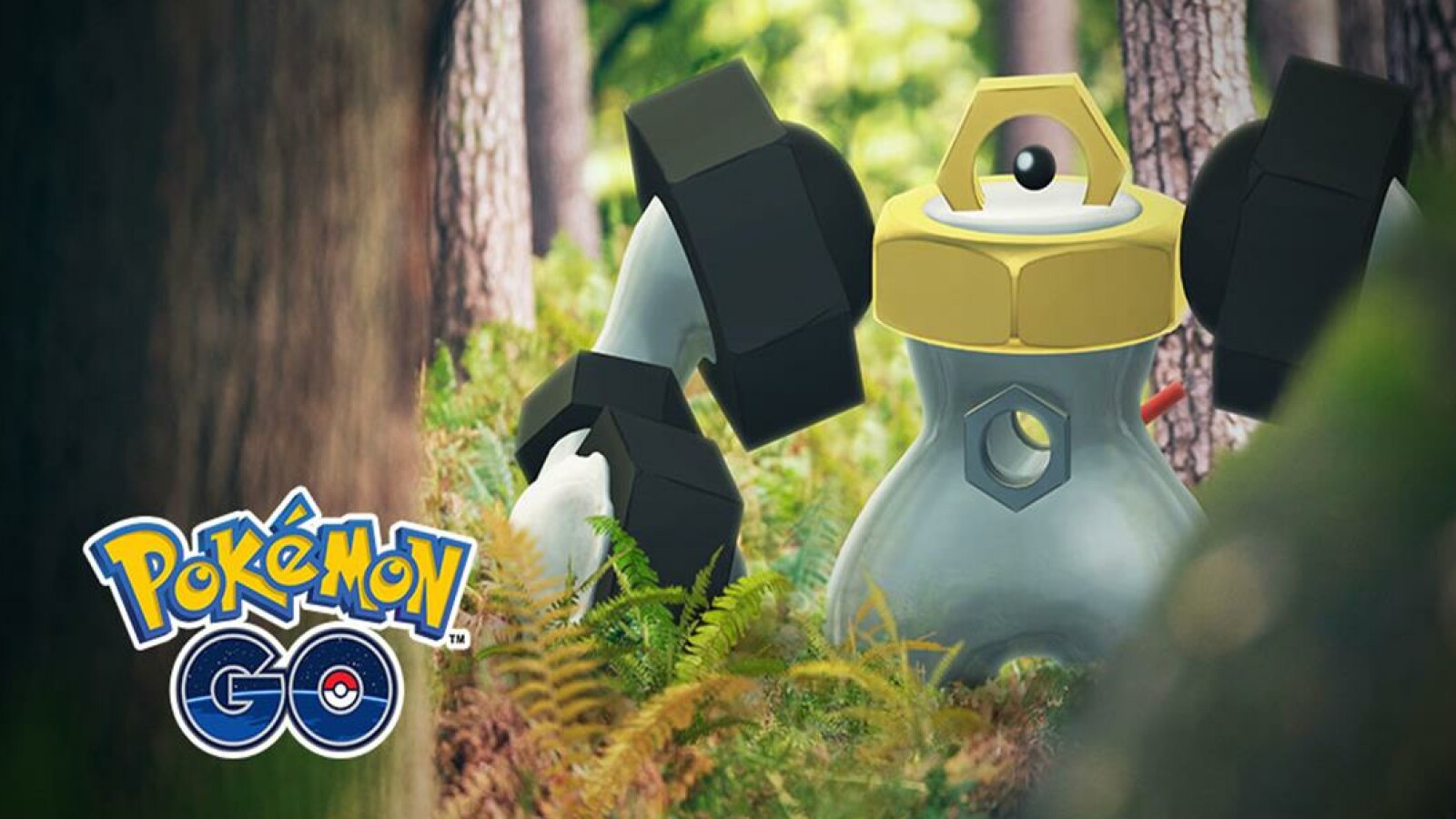 Pokémon GO: Neues Video zeigt Melmetal, die ... - 1600 x 900 jpeg 205kB