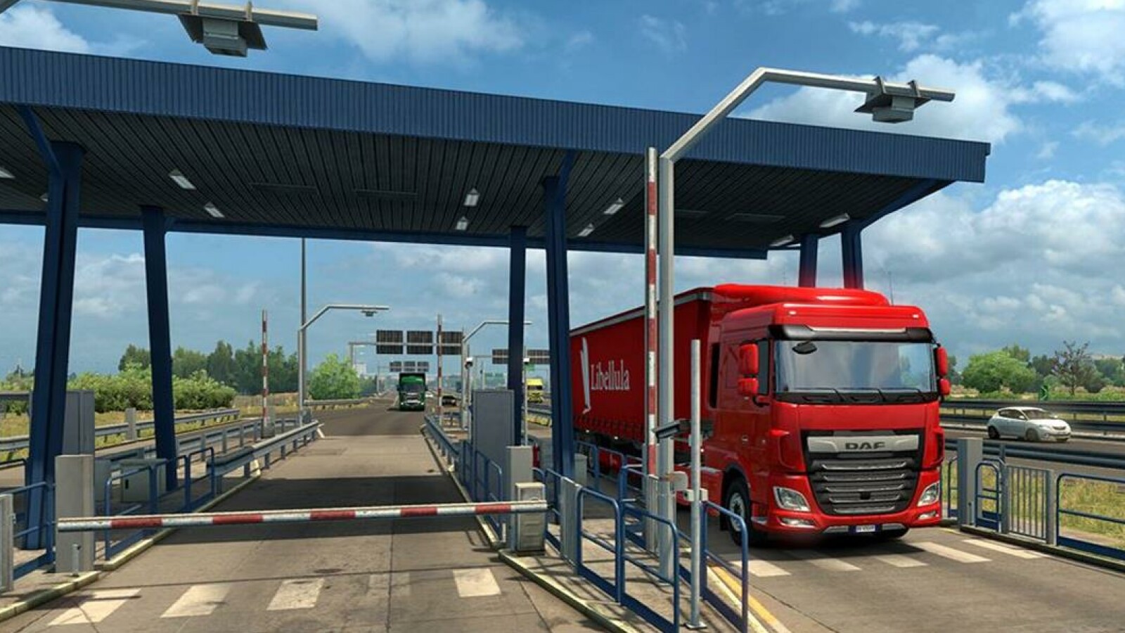 Patch Euro Truck Simulator 2 Startimes