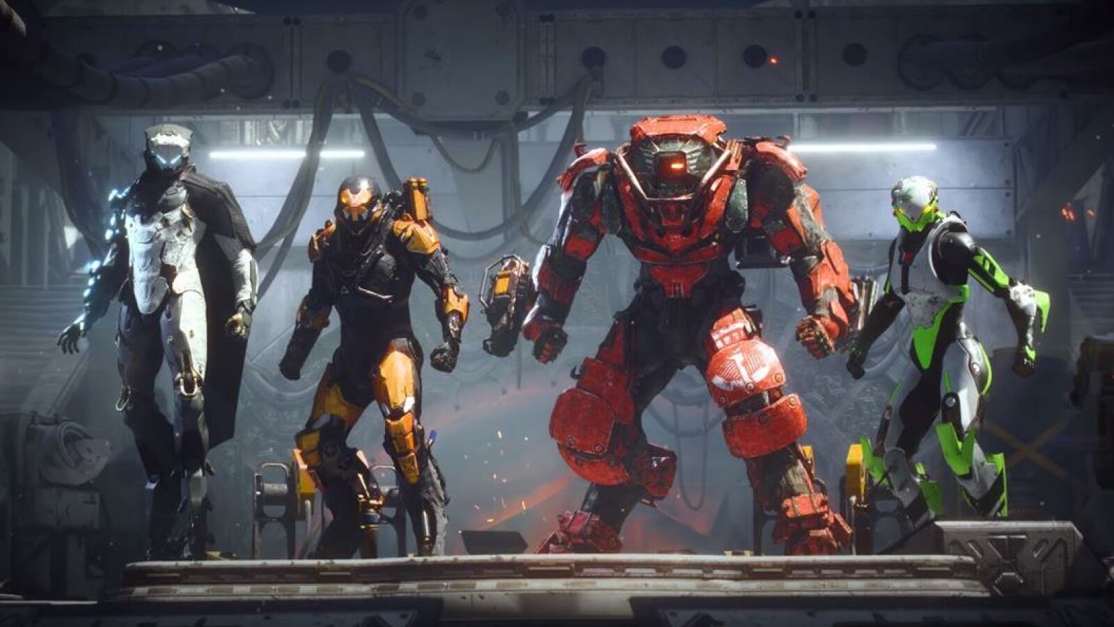 Anthem Javelins im Überblick Stärken und Schwächen der Kampfanzüge