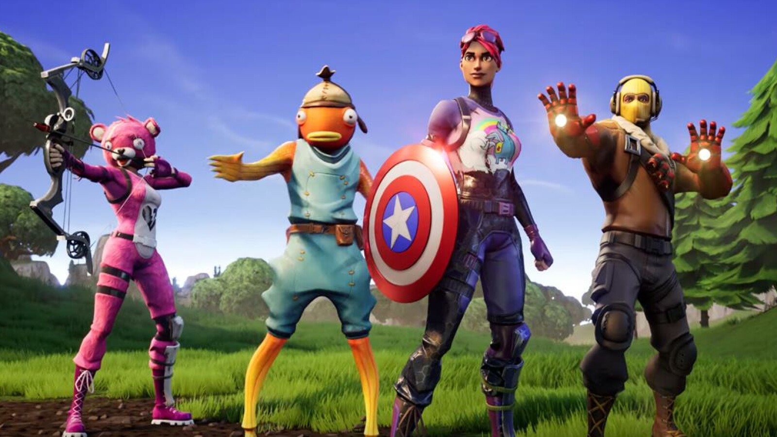 Fortnite So ändert ihr euren Namen NETZWELT