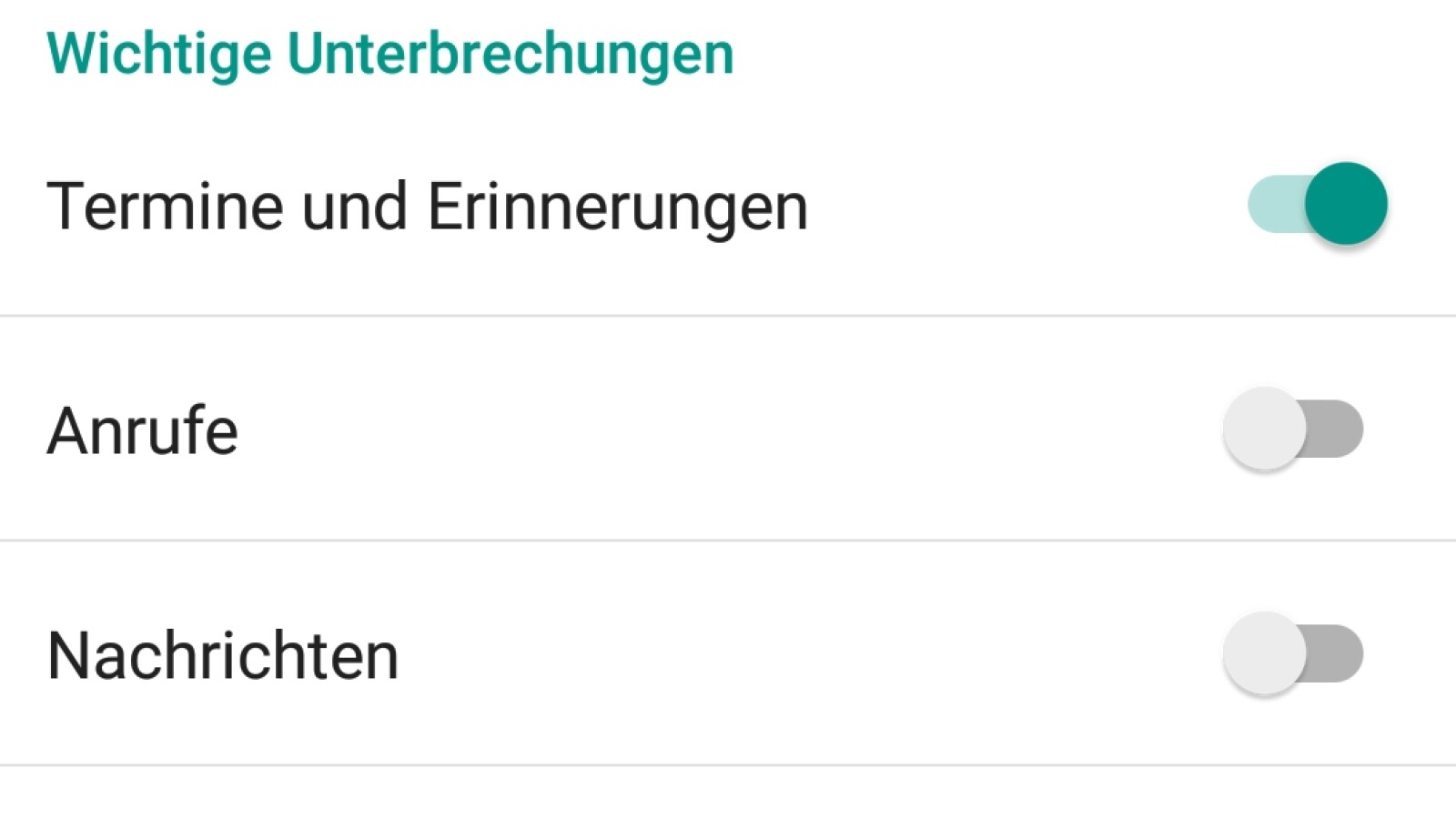 Bei Lautlos Bestimmte Anrufe Sollen Klingeln Neuen Lautlos-Modus individuell anpassen | NETZWELT