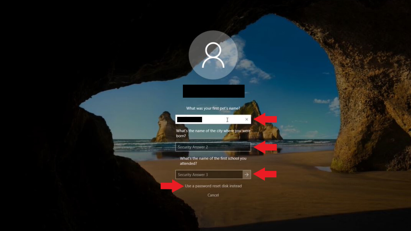 Windows 21: Passwort zurücksetzen mit und ohne Installations-CD