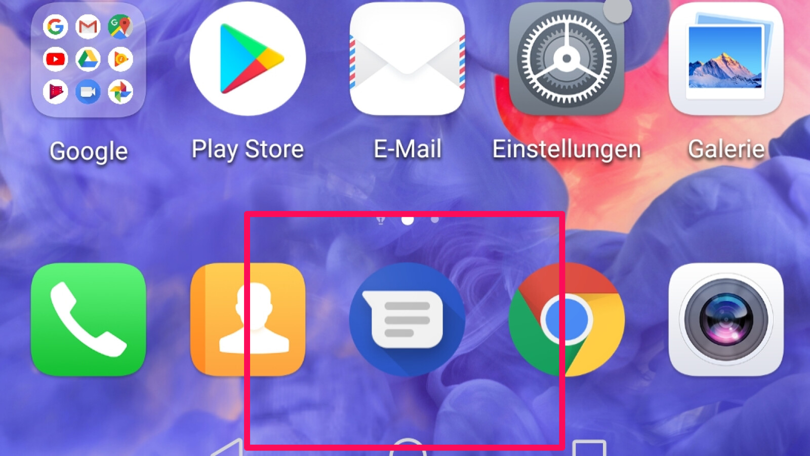 Grenzen der Handy-Ortung