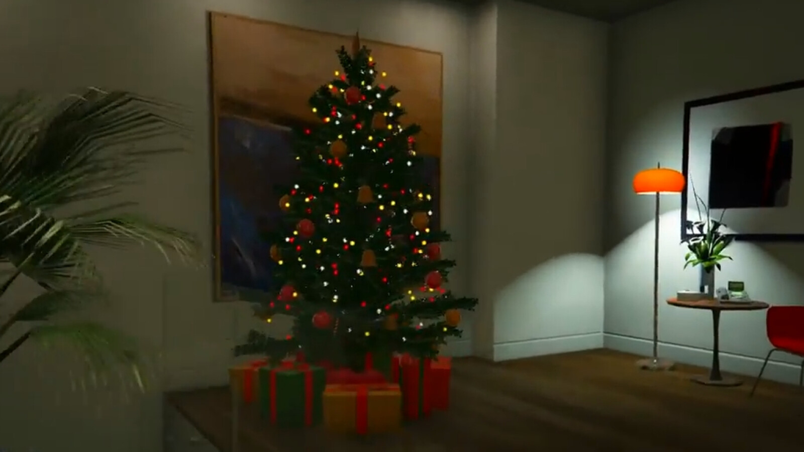 GTA 5 Festive SurpriseUpdate NETZWELT