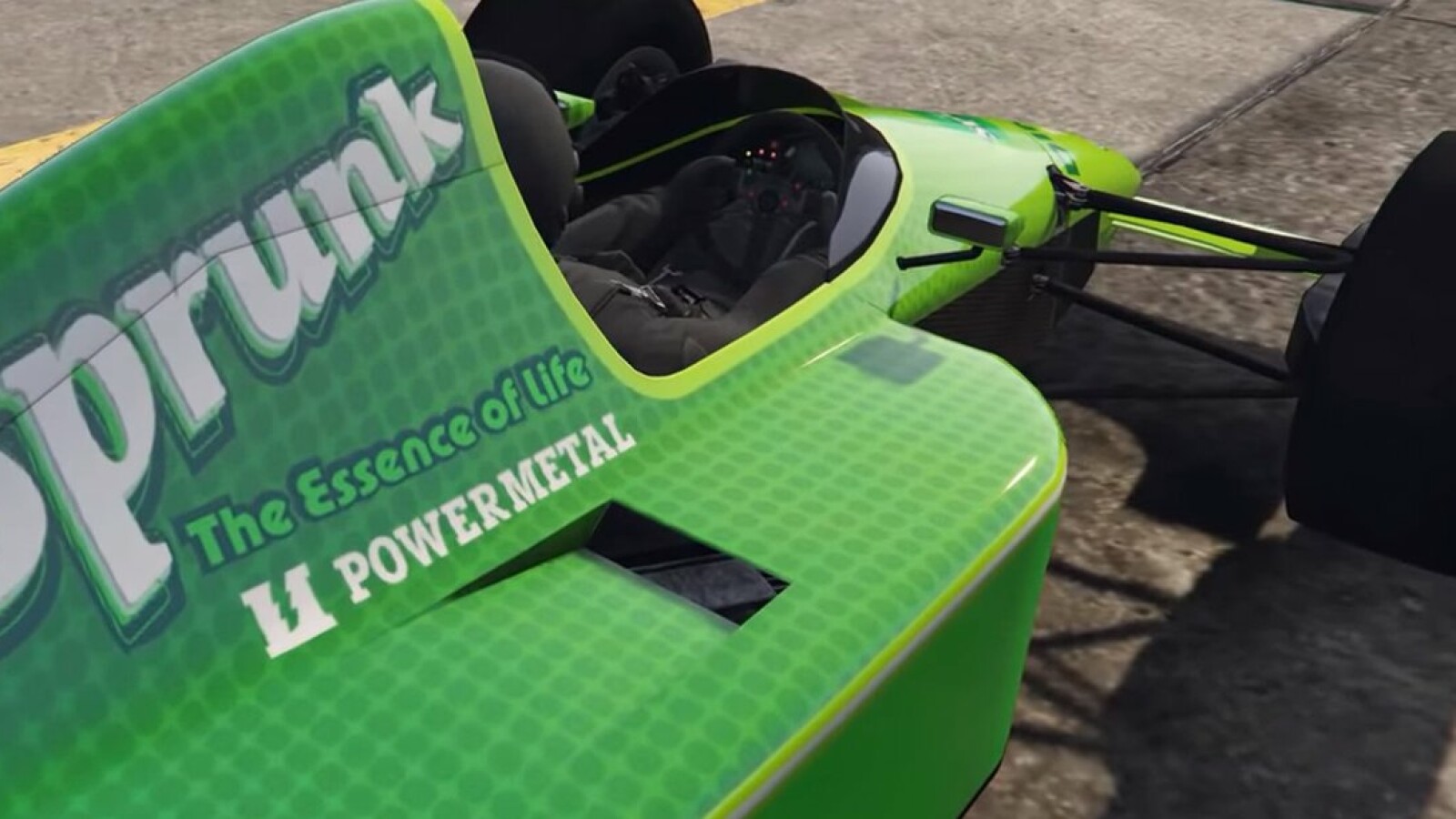 GTA 5 Online: Gameplay unveröffentlichter Formel 1-Wagen ...