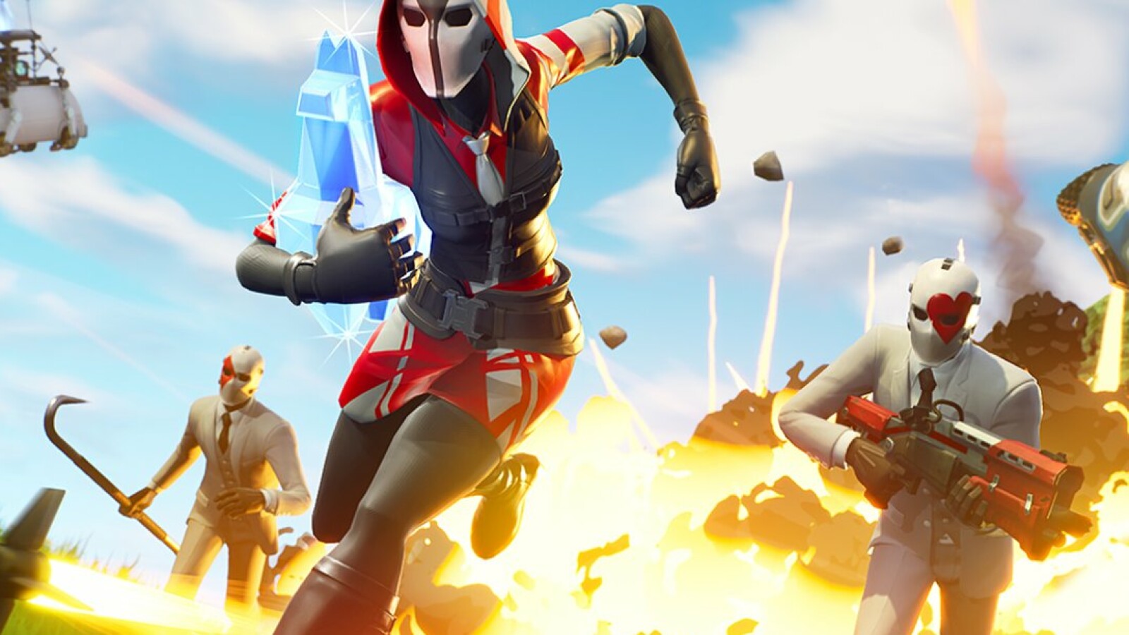 Fortnite: Neue Todeszone im Spiel - diesen Ort müsst ihr ...