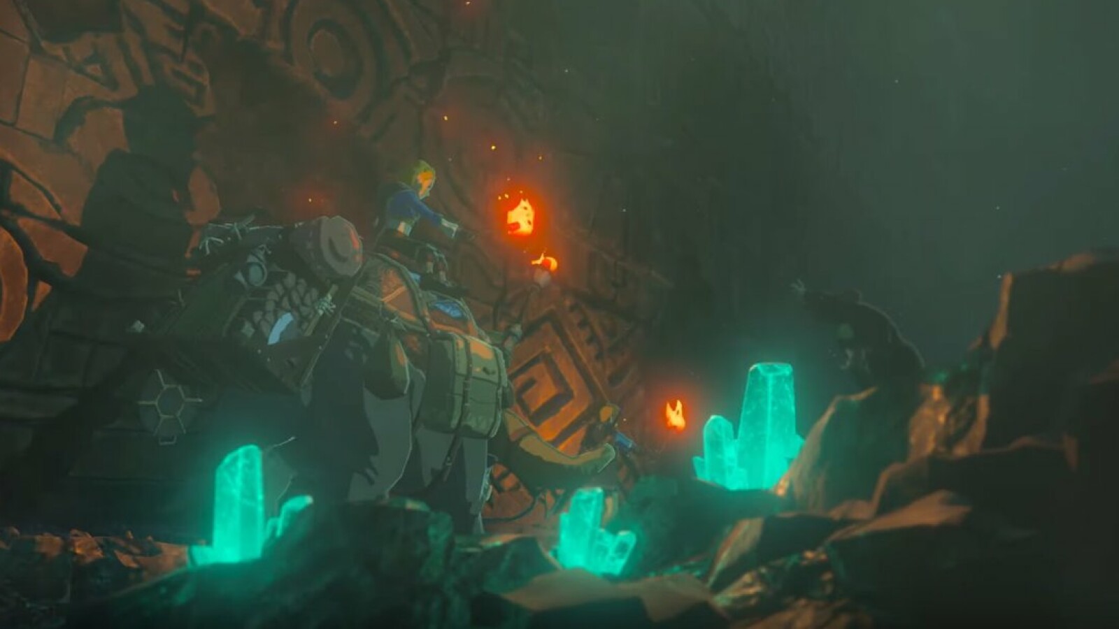 Zelda Tears of the Kingdom | NETZWELT