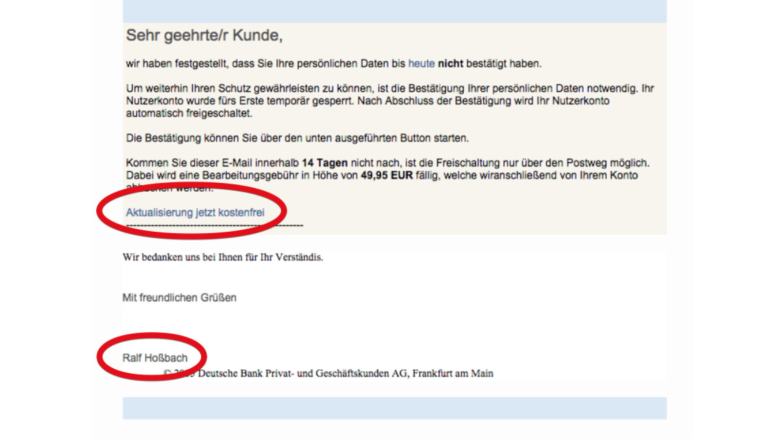 Bin ich der Willkühr der Datingseite schutzlos ausgeliefert? (Internet, Recht, Datenschutz) dating seite wird ein mitglied gesperrt bei e mail adresse