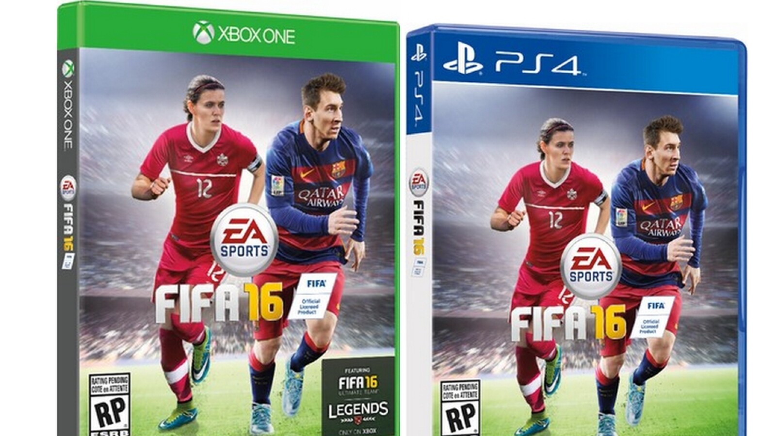 Fifa 16 Cover Stars Netzwelt