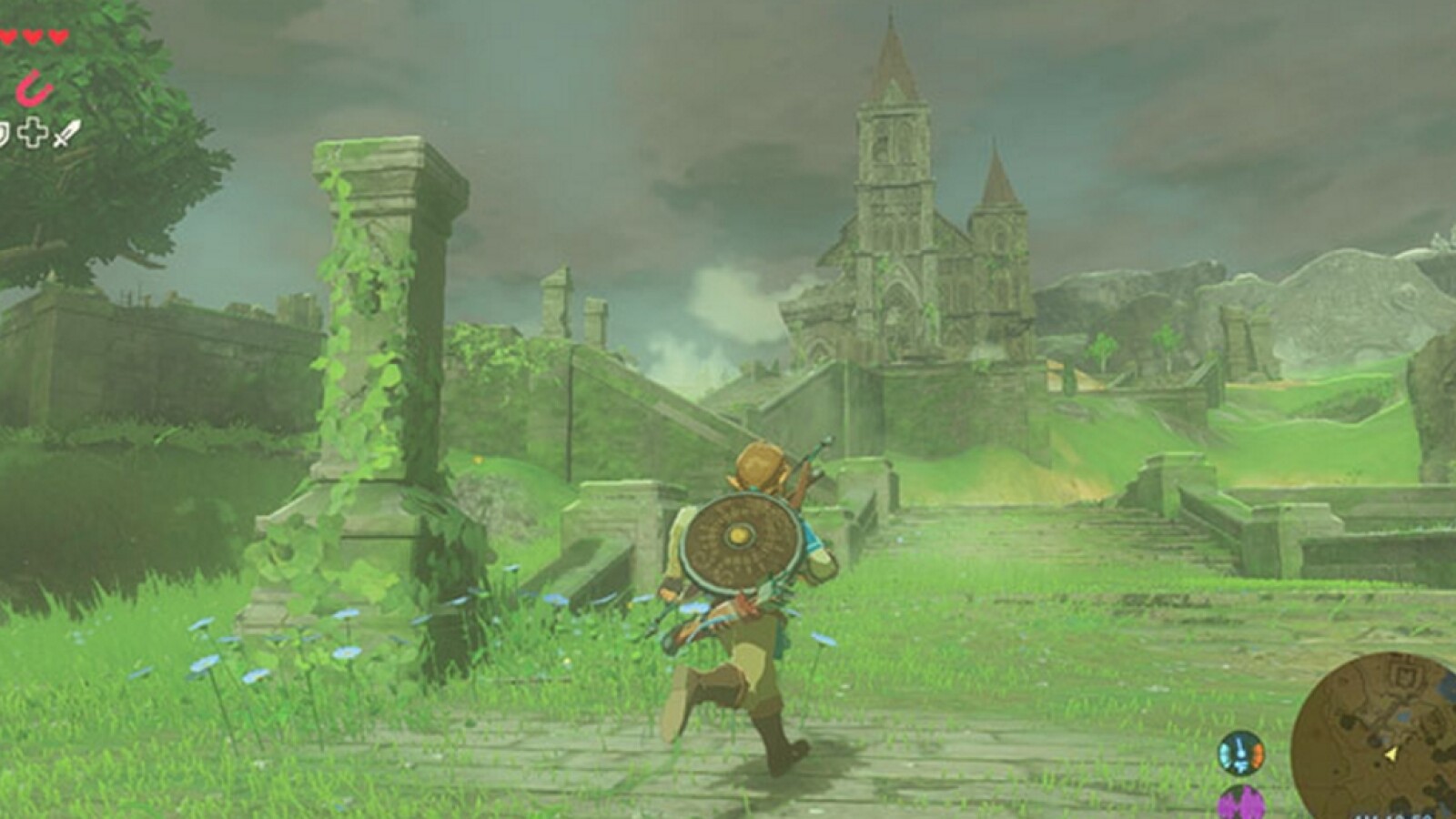 Zelda Breath Of The Wild Speichern The Legend of Zelda: Breath of the Wild - Screenshots | NETZWELT