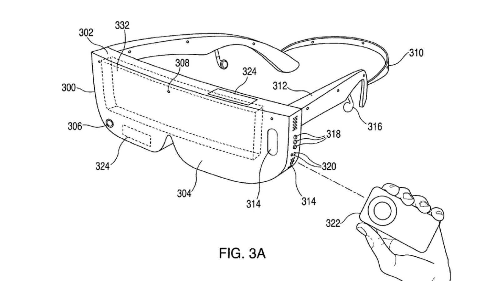 Apple Virtual Reality Patentbilder NETZWELT