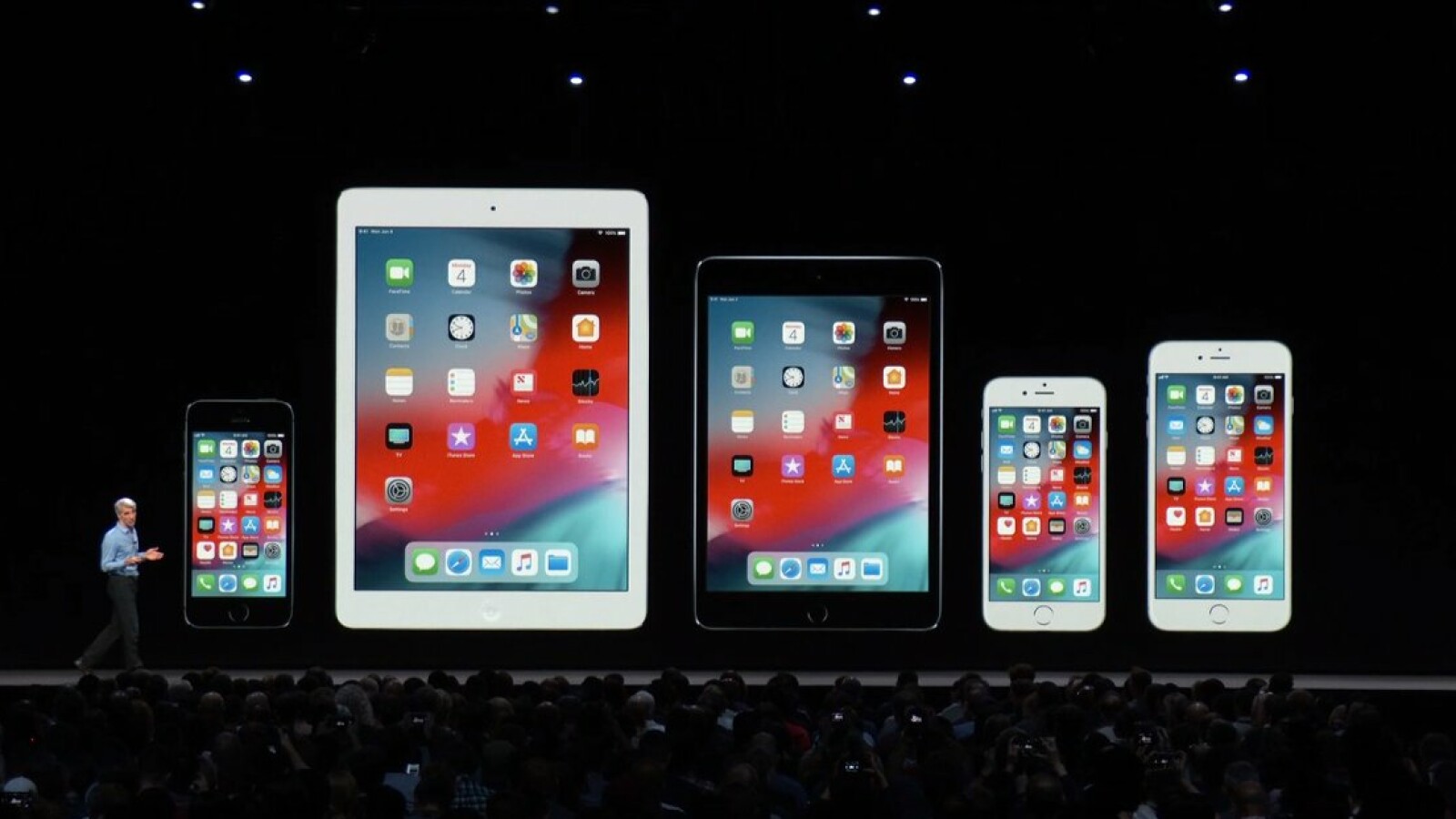 Apple iOS 12: Die erste Public Beta für iPhone und iPad ... - 1600 x 900 jpeg 141kB