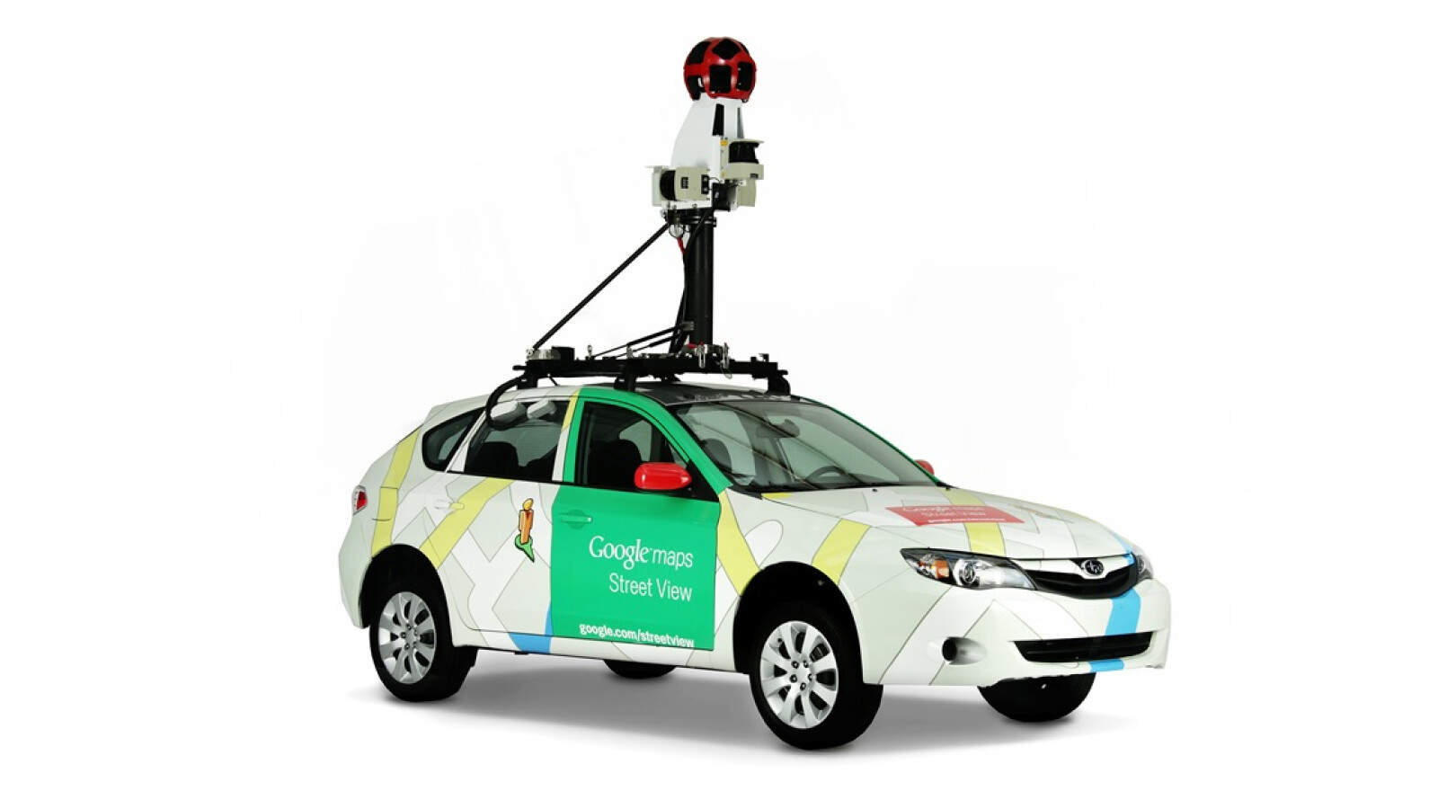 Google Macht Euch Vor Den Street View Autos Jetzt Nicht Zum Affen Netzwelt