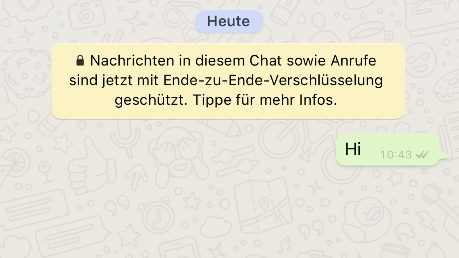 WhatsApp-Haken: Das Bedeuten Die Chat-Symbole | NETZWELT