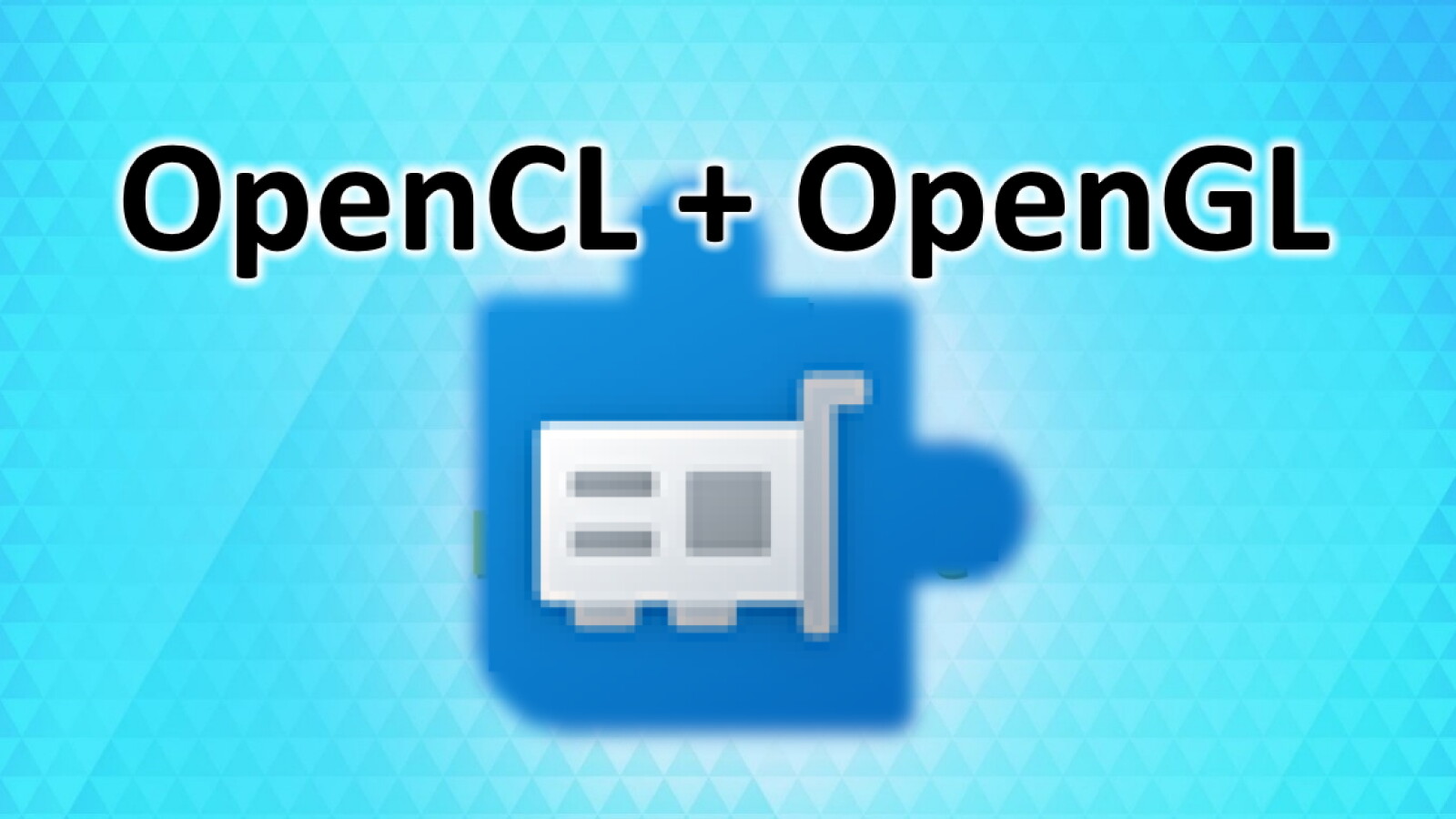 opencl download for photoshop