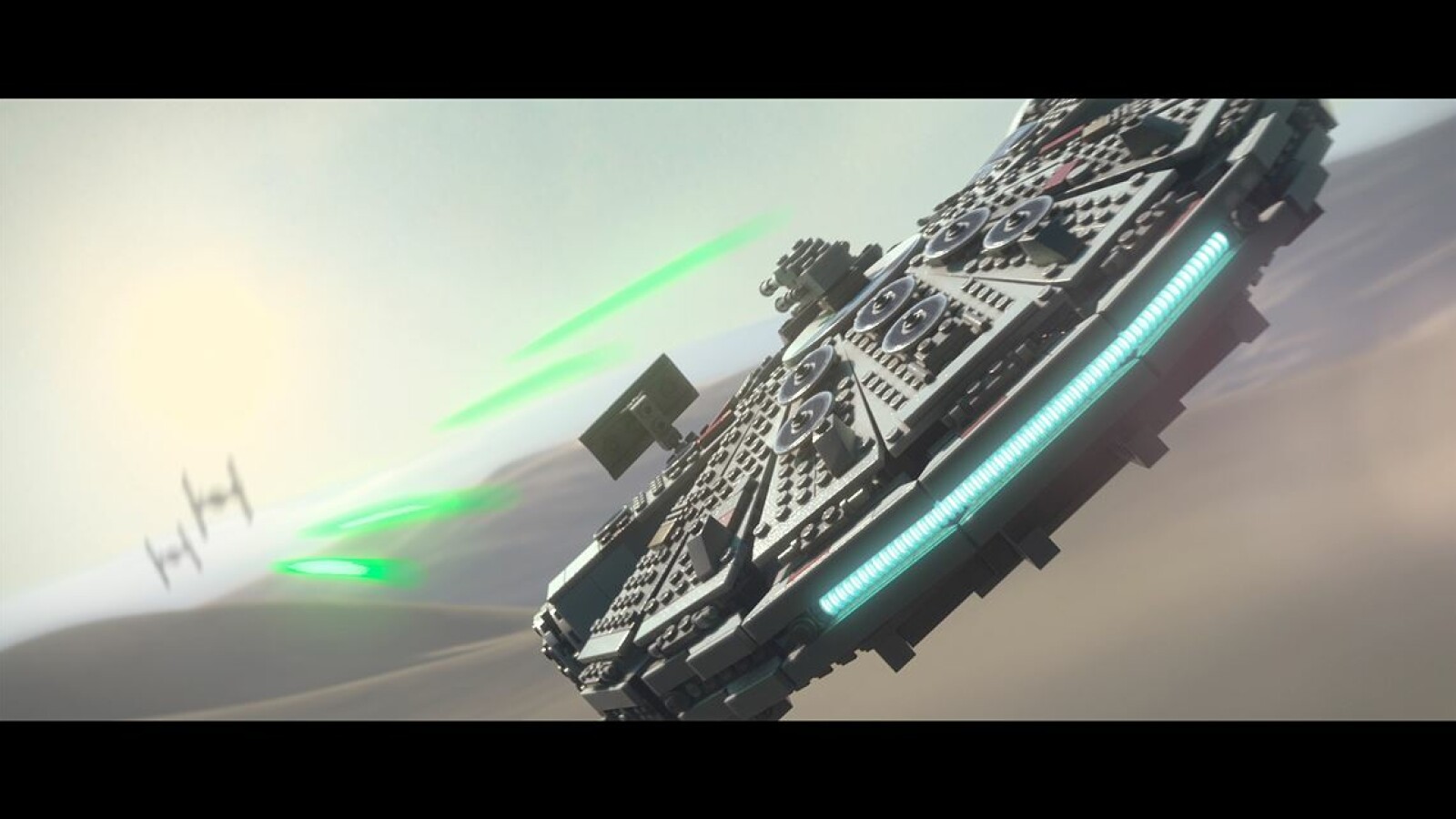 So sieht Lego Star Wars: Das Erwachen der Macht aus | NETZWELT