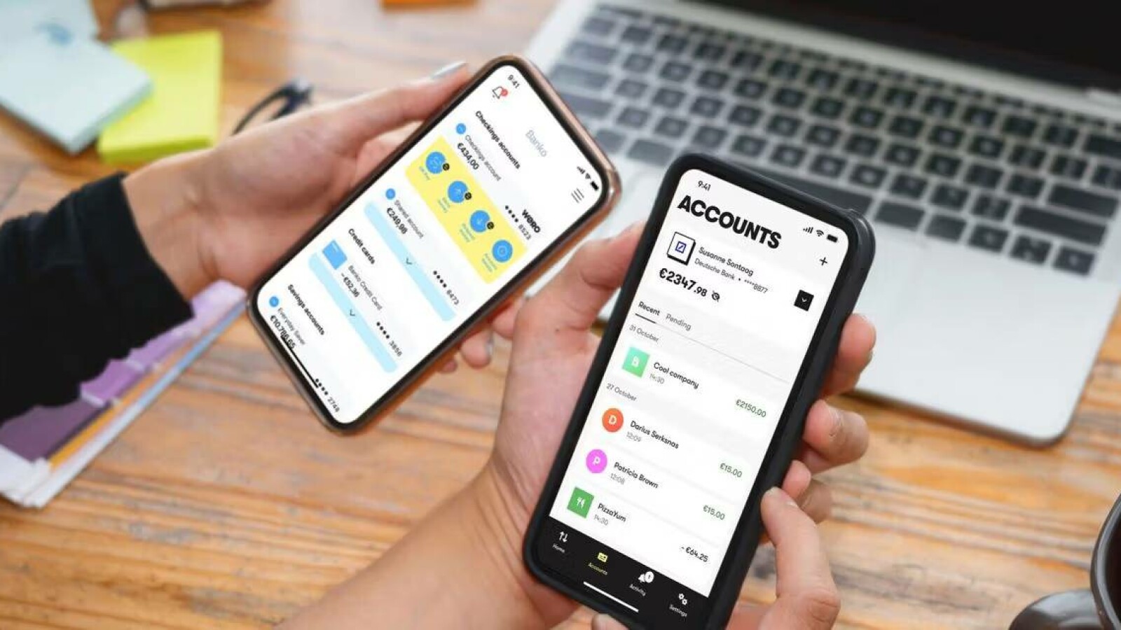 PayPal の新しい代替手段: Wero が Giropay を置き換えます