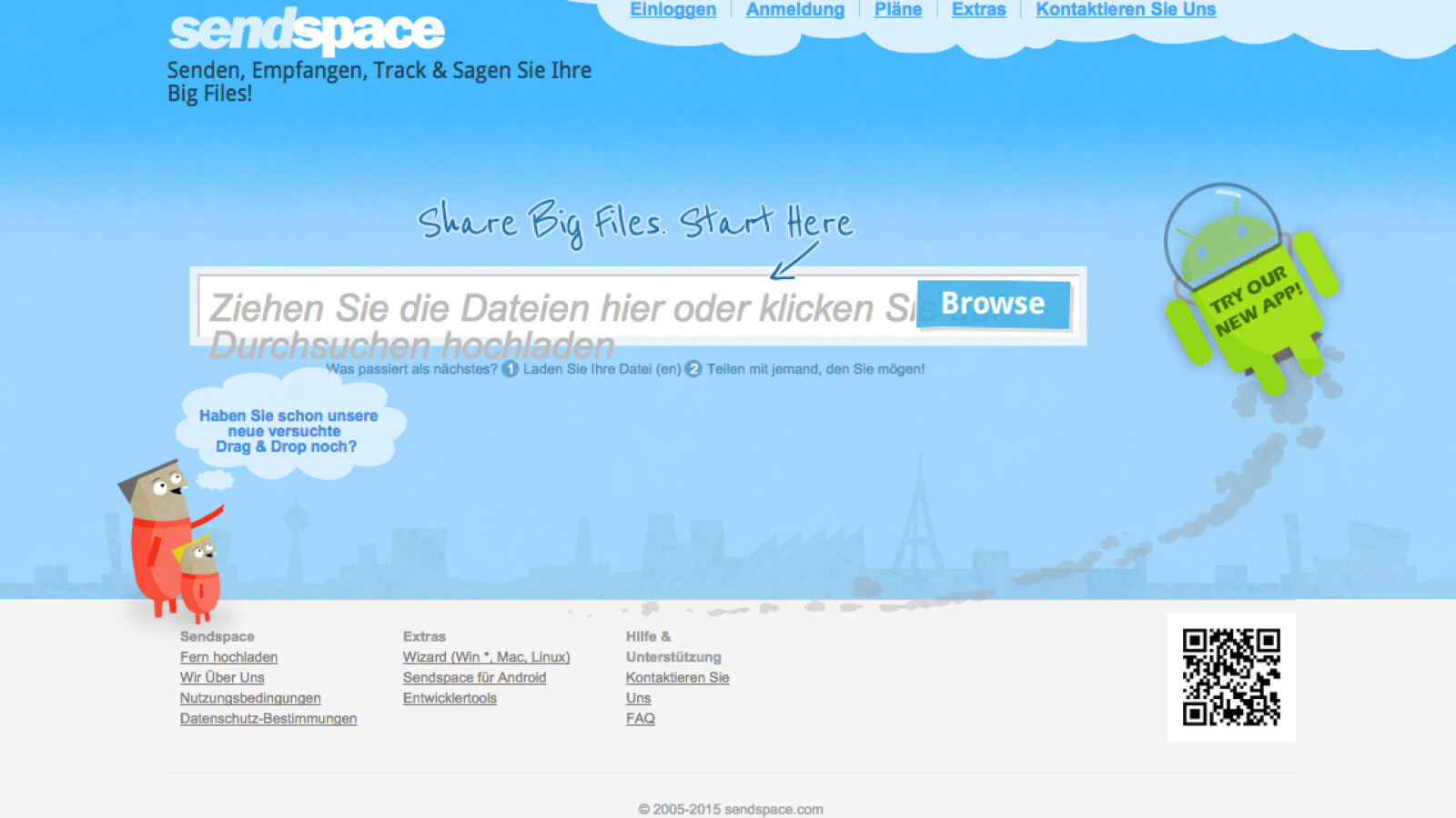 10 One-Click-Hoster ohne Anmeldung | NETZWELT