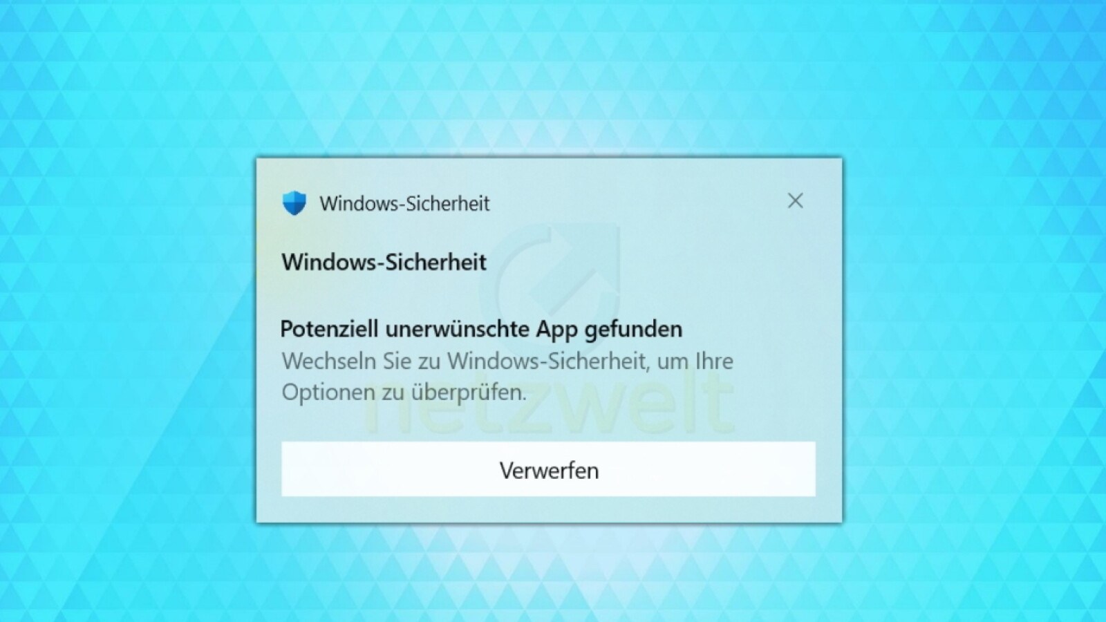 Windows 10 Und Windows 11: Mit Microsoft Defender Ungewollte Apps ...