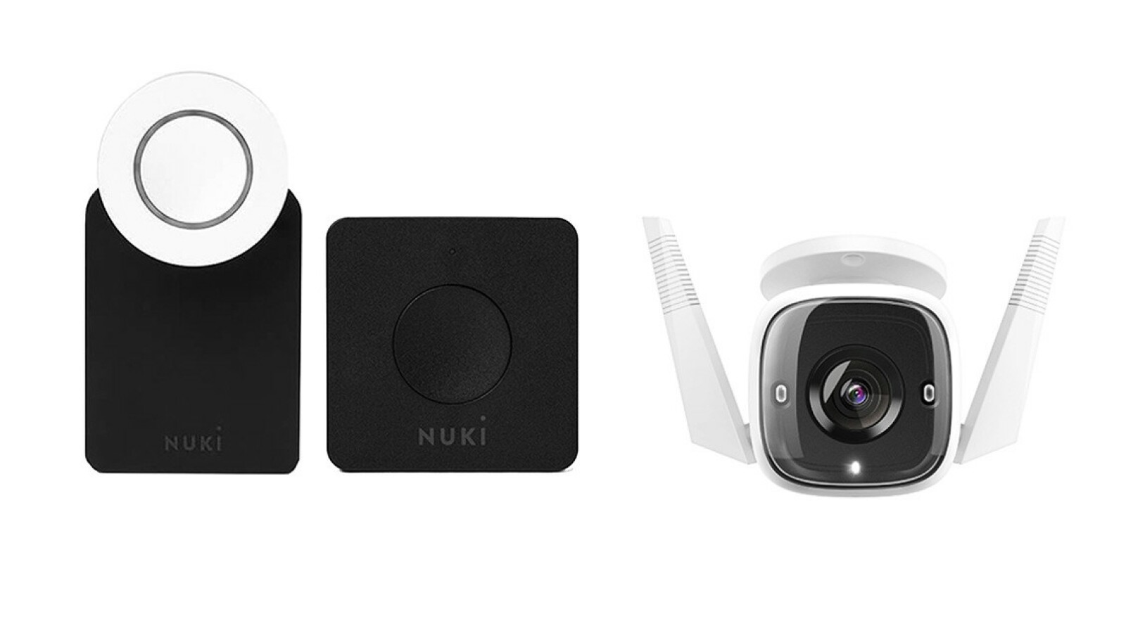Smart Home-Angebot: Nuki-Türschloss mit kostenloser Sicherheitskamera - Vimarsana News