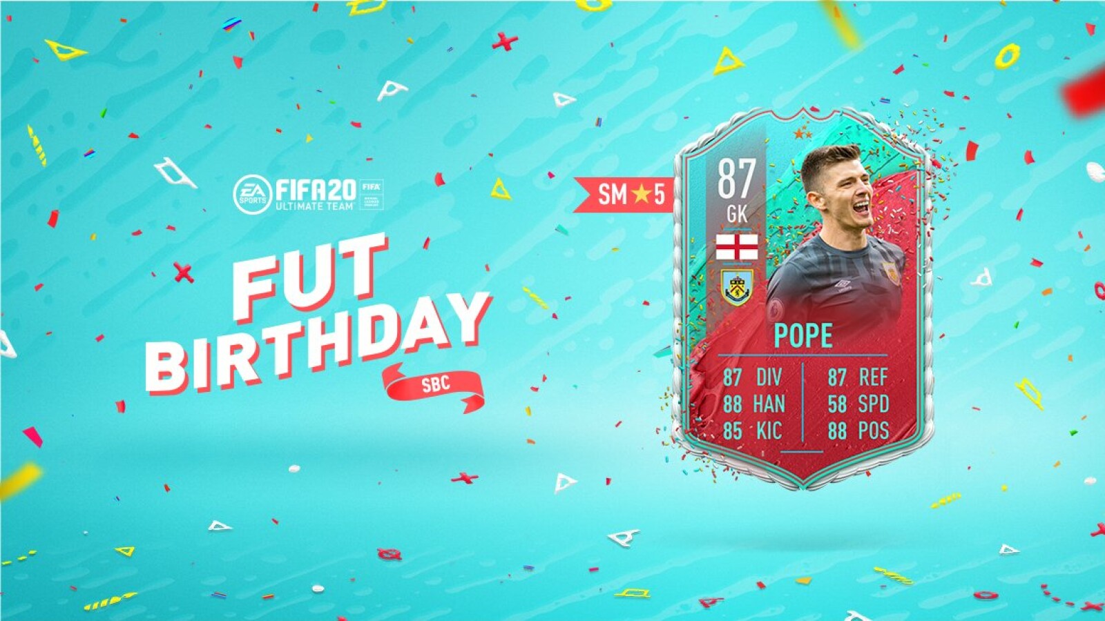 Fifa 20 Fut Birthday Netzwelt