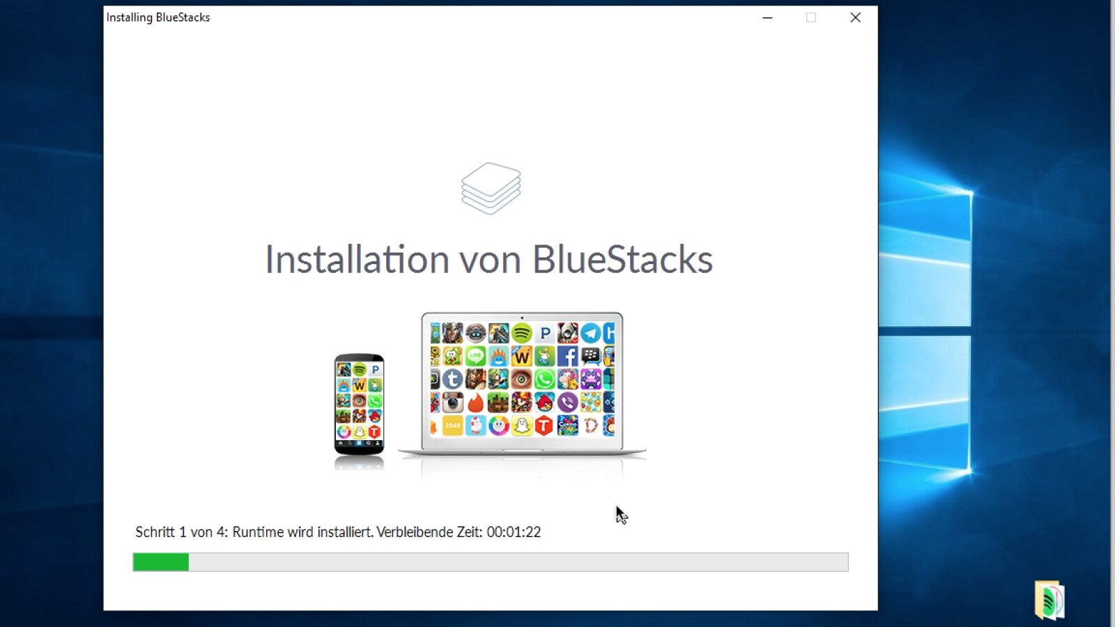 bluestacks installer for windows 10