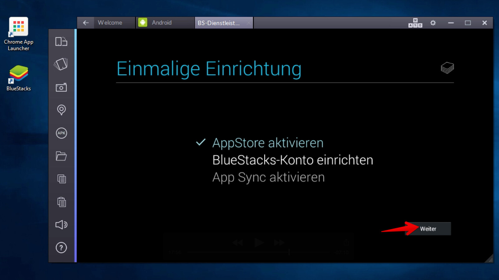 BlueStacks - Android-Apps Herunterladen, Installieren Und Starten ...