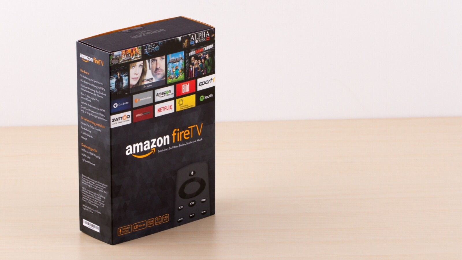 Amazon Fire TV-Test | NETZWELT