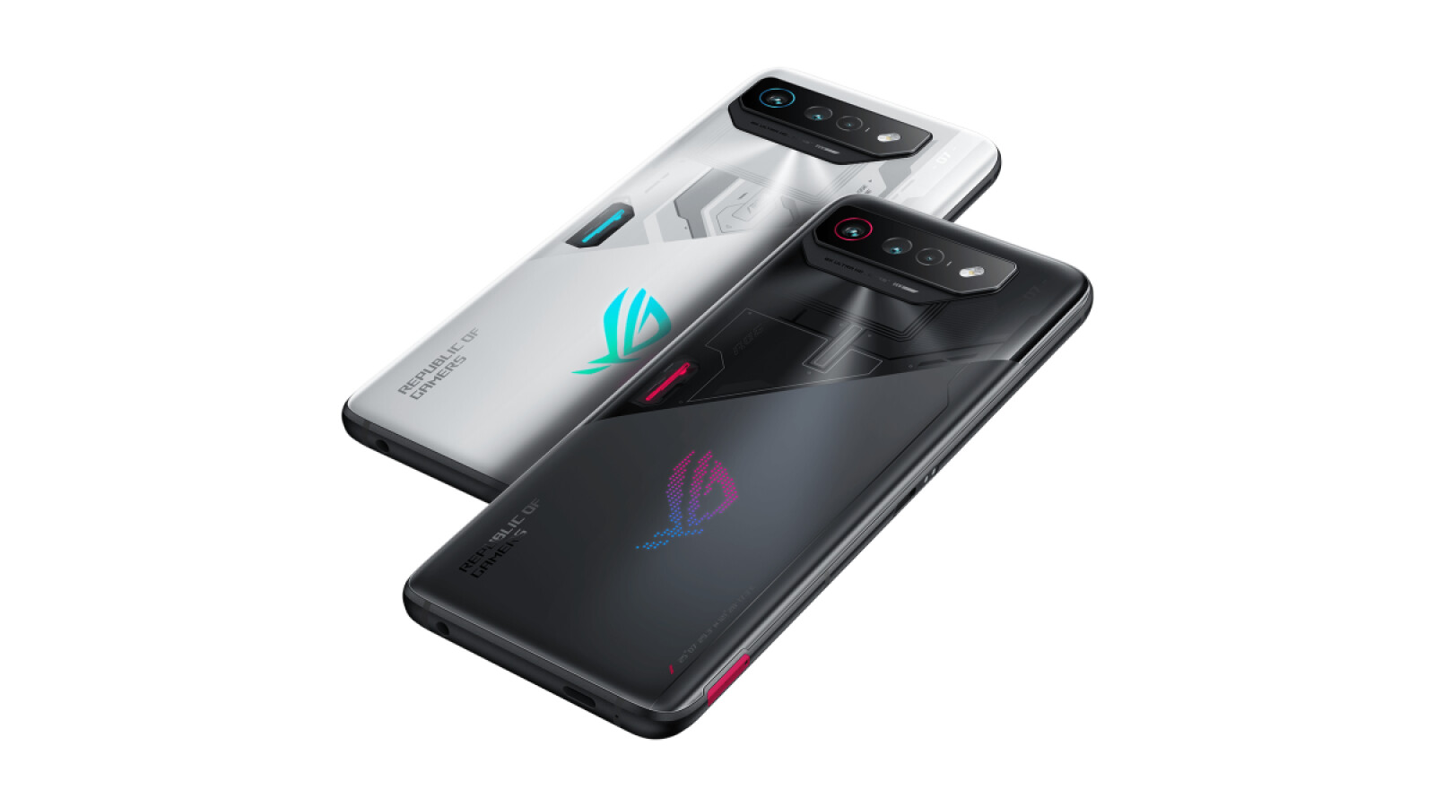 Asus Ultimate: Phone Phone sich unterscheiden 7 So vs. die von NETZWELT Gaming-Handys ROG 7 ROG |
