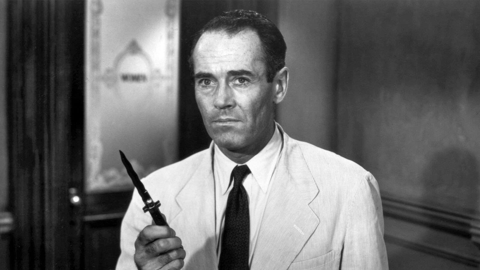 "Die zwölf Geschworenen" mit Henry Fonda Kinoklassiker von 1957 heute im HR NETZWELT