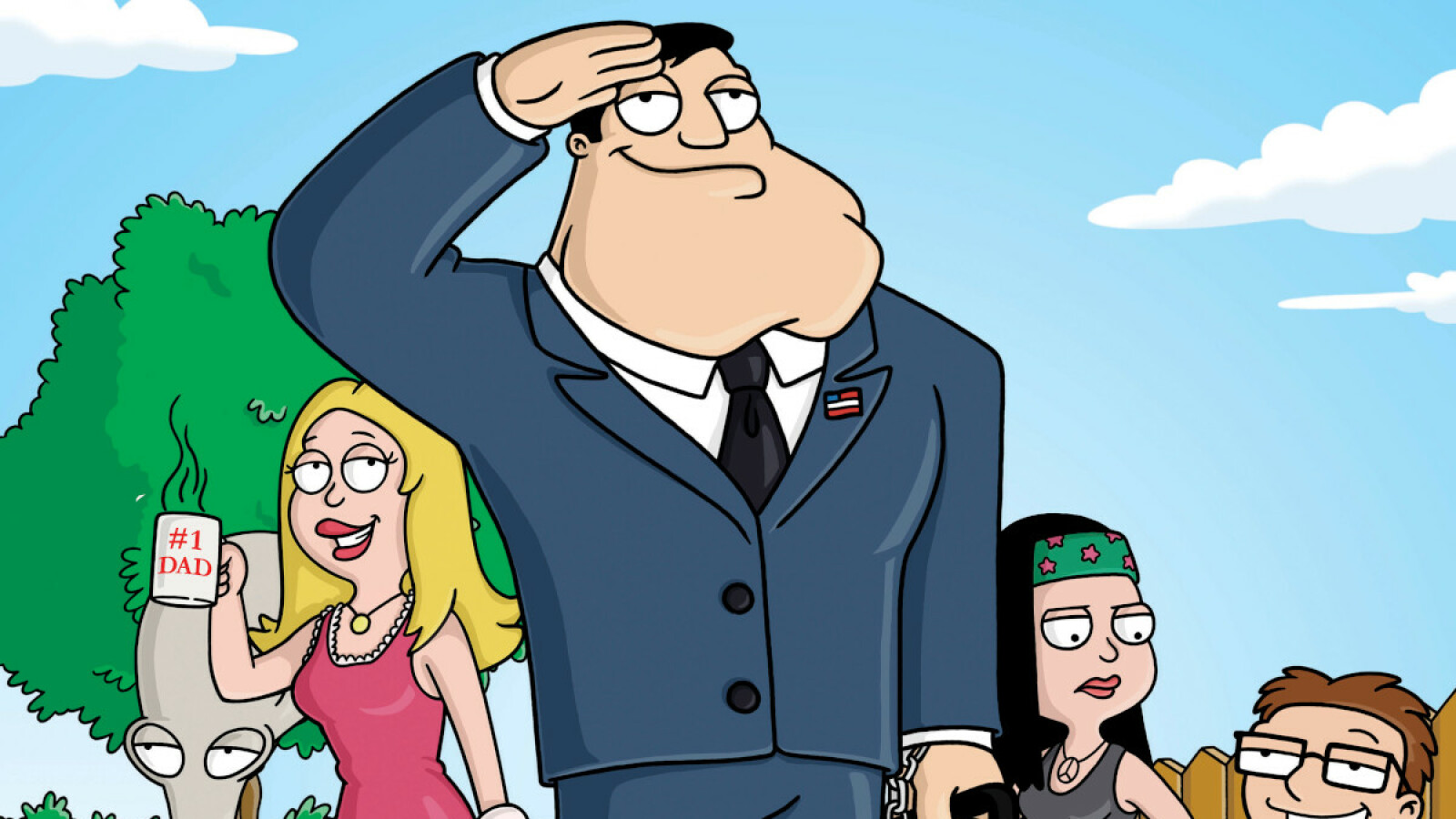 American dad neue stimme stan