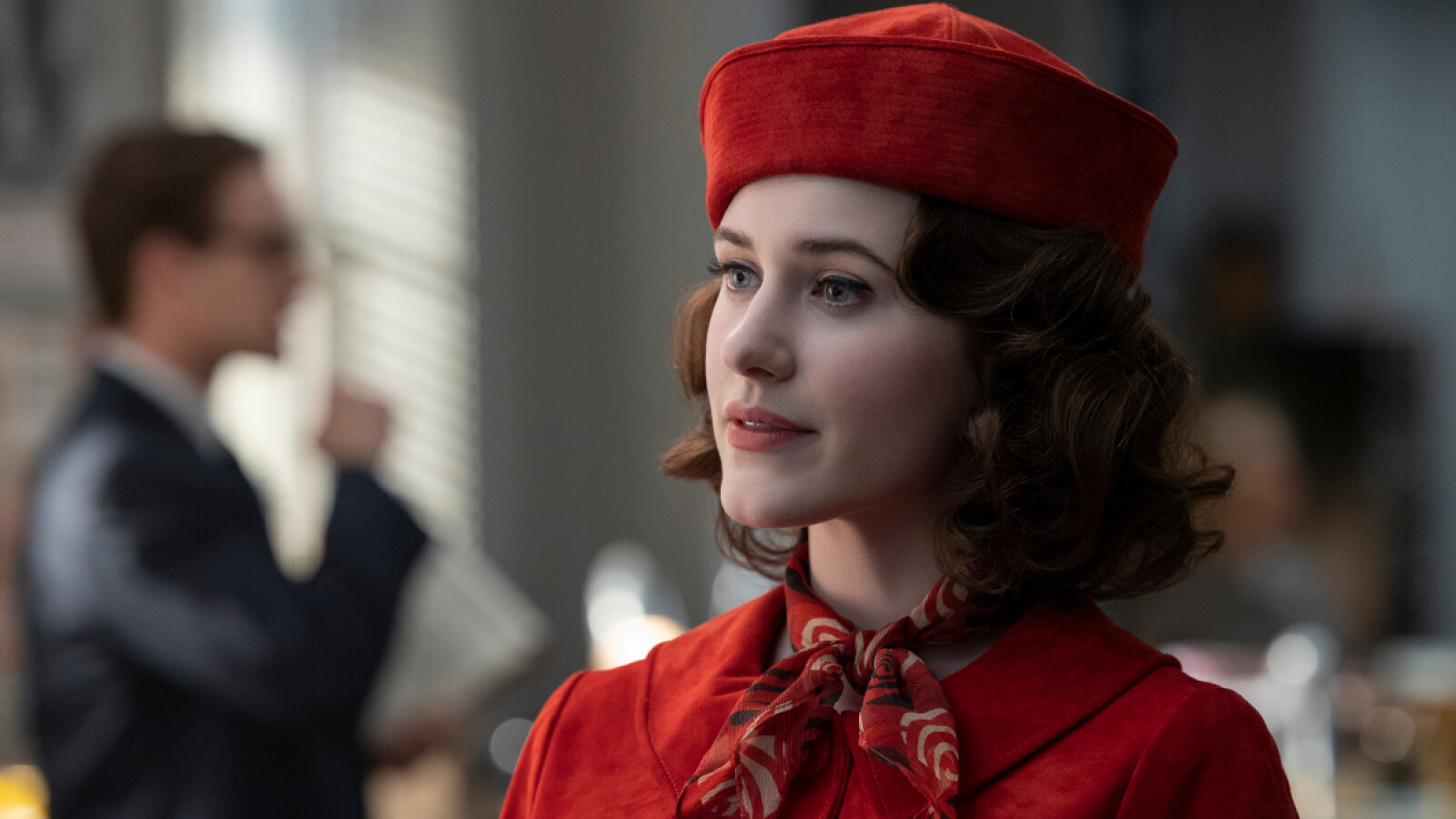 "The Marvelous Mrs. Maisel" Der Serienhit startet jetzt bei Amazon
