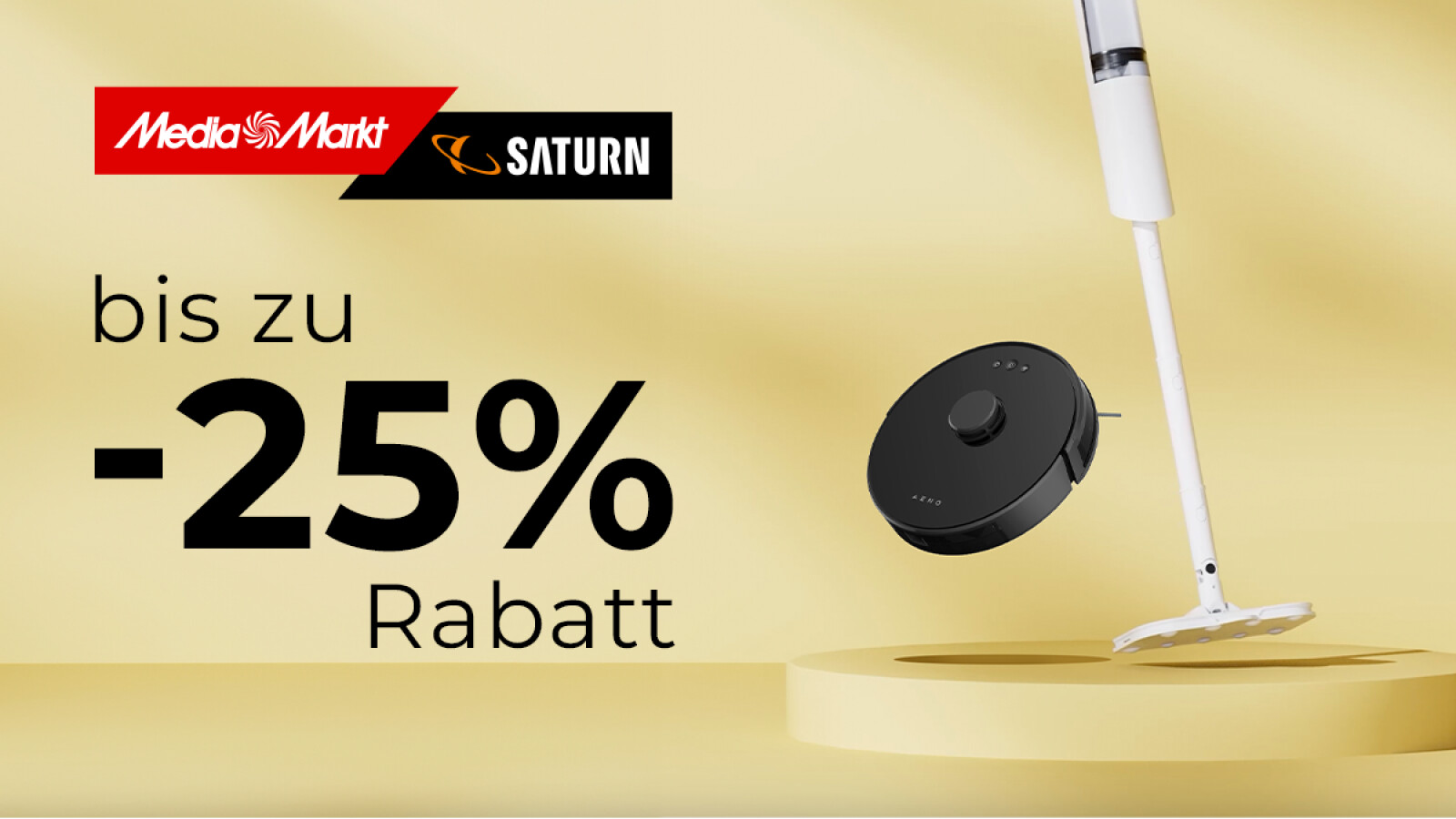 Reinigen Boden, Fenster und sogar Kleidung Media Markt reduziert