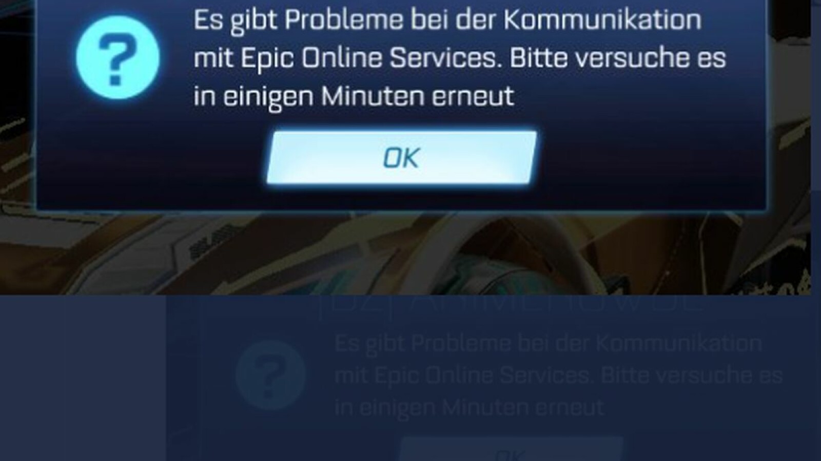 Epic Games Store Down Spieler Melden Probleme In Fortnite Rocket
