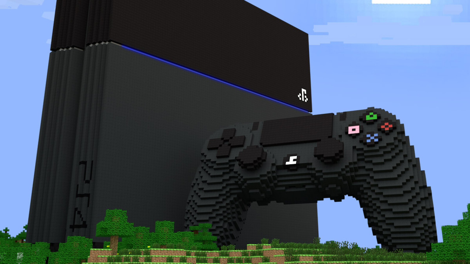 Minecraft: PS4-Version steht zum Download bereit - NETZWELT