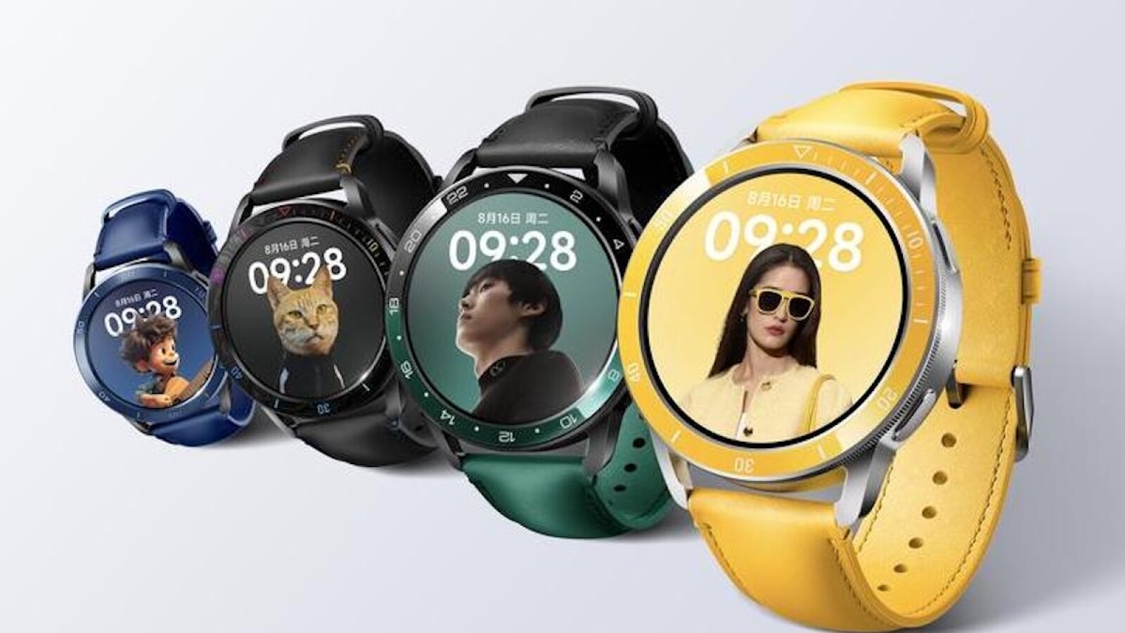 Xiaomi Watch S3 - Premiera na