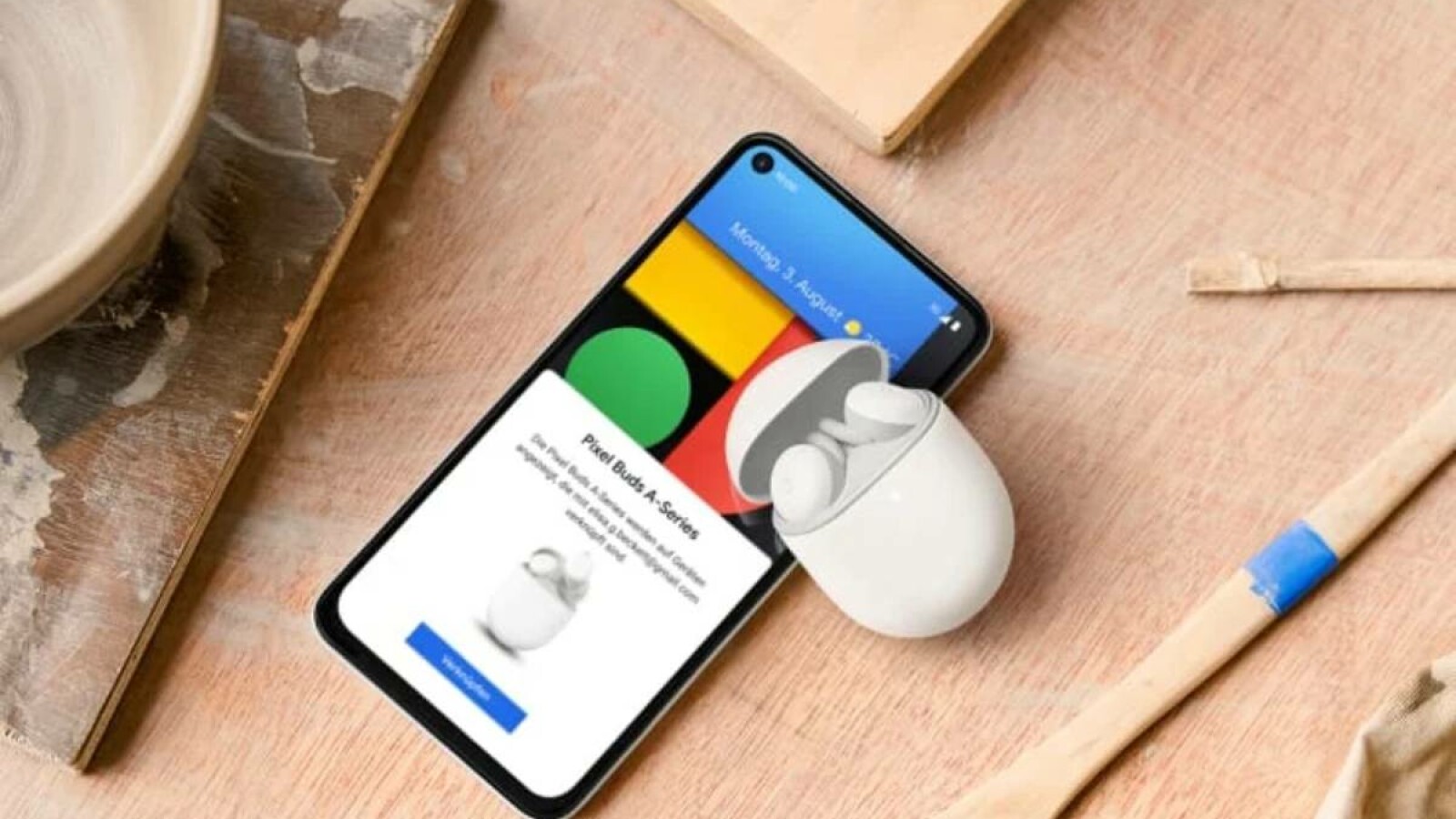 Pixel Buds A-Series: Hier könnt ihr die neuen Google-Kopfhörer vorbestellen - Vimarsana News