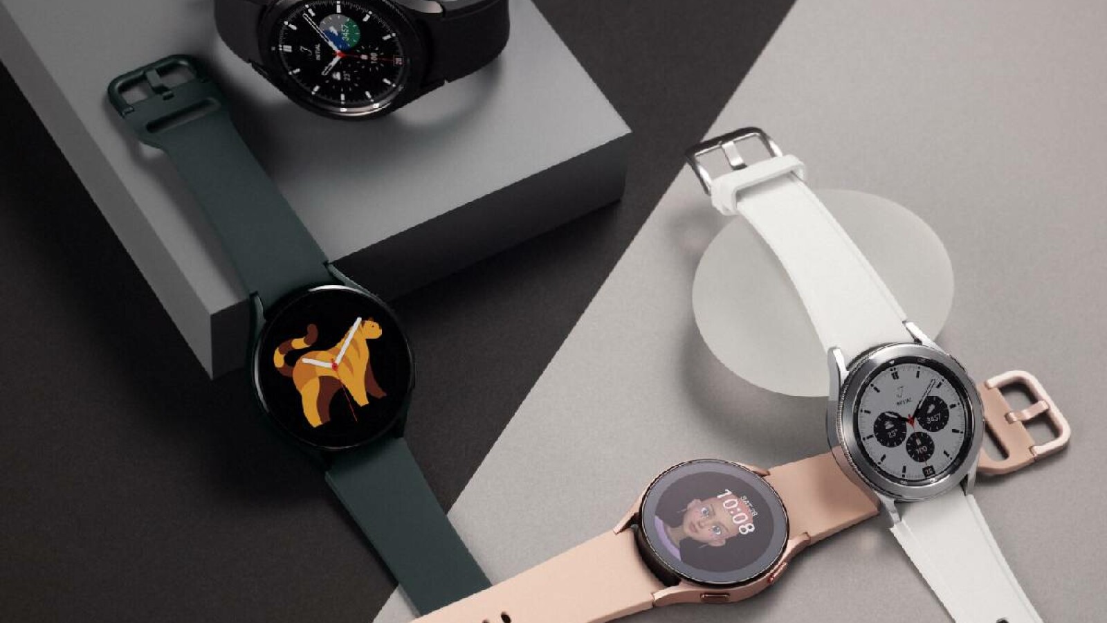 Galaxy Watch 4 (Classic) buys: New Samsung Smartwatches ...