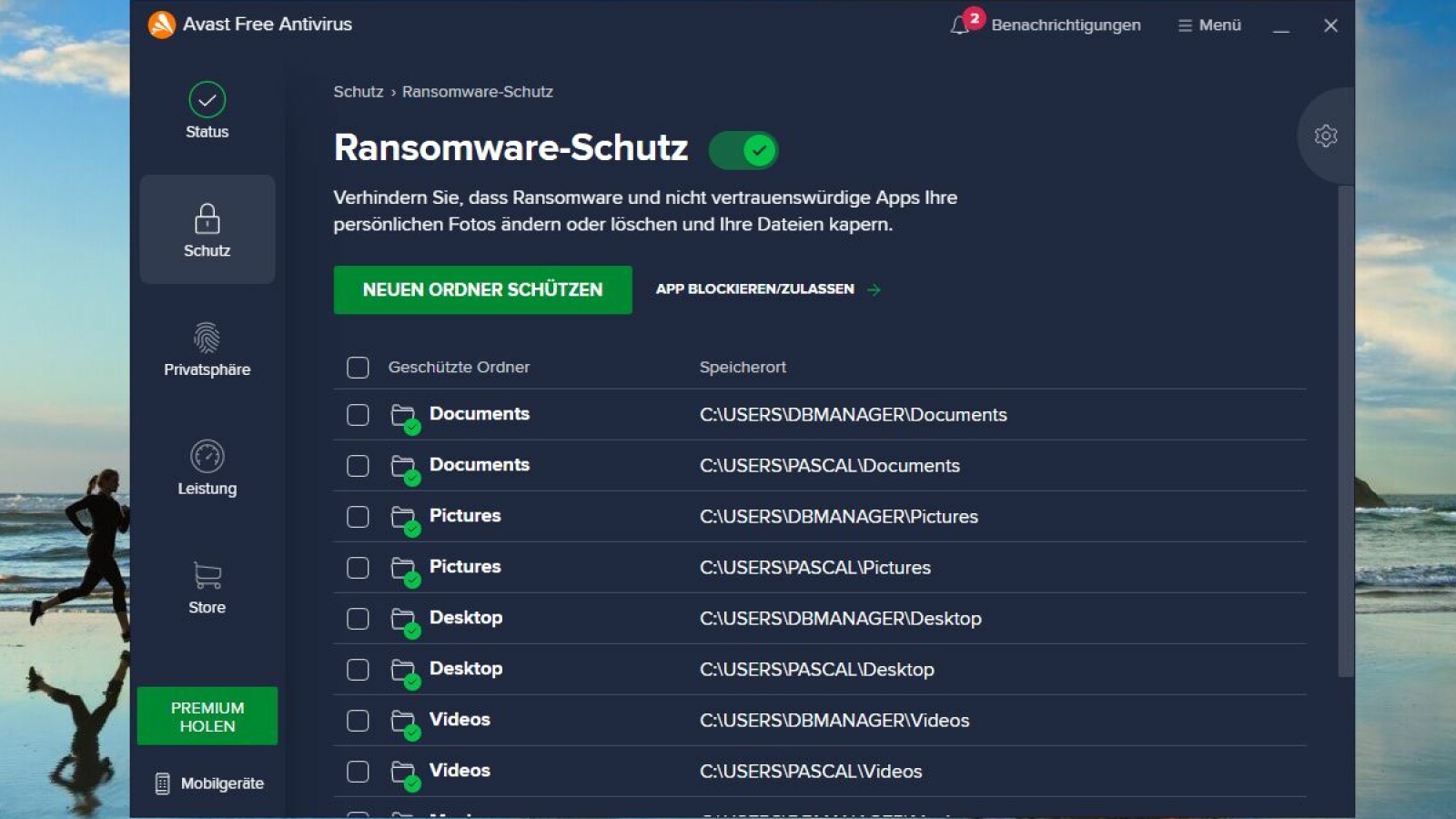 Avast Free Antivirus: Das Programm Im Überblick | NETZWELT