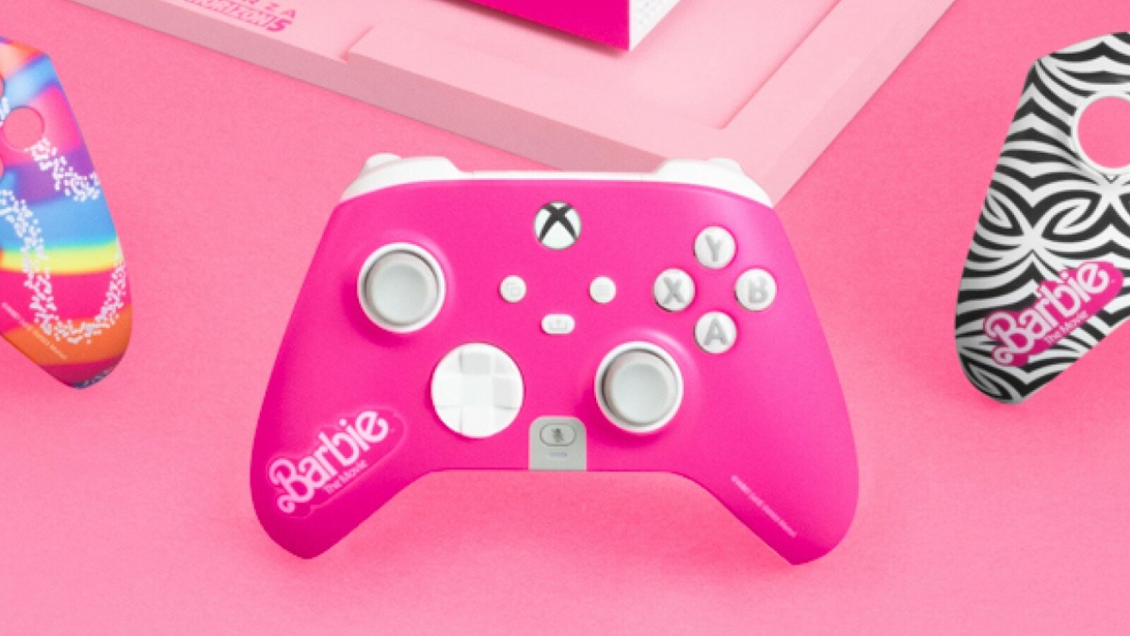 Xbox Series S In Pinker Barbie Edition Microsoft Verlost Ab Sofort