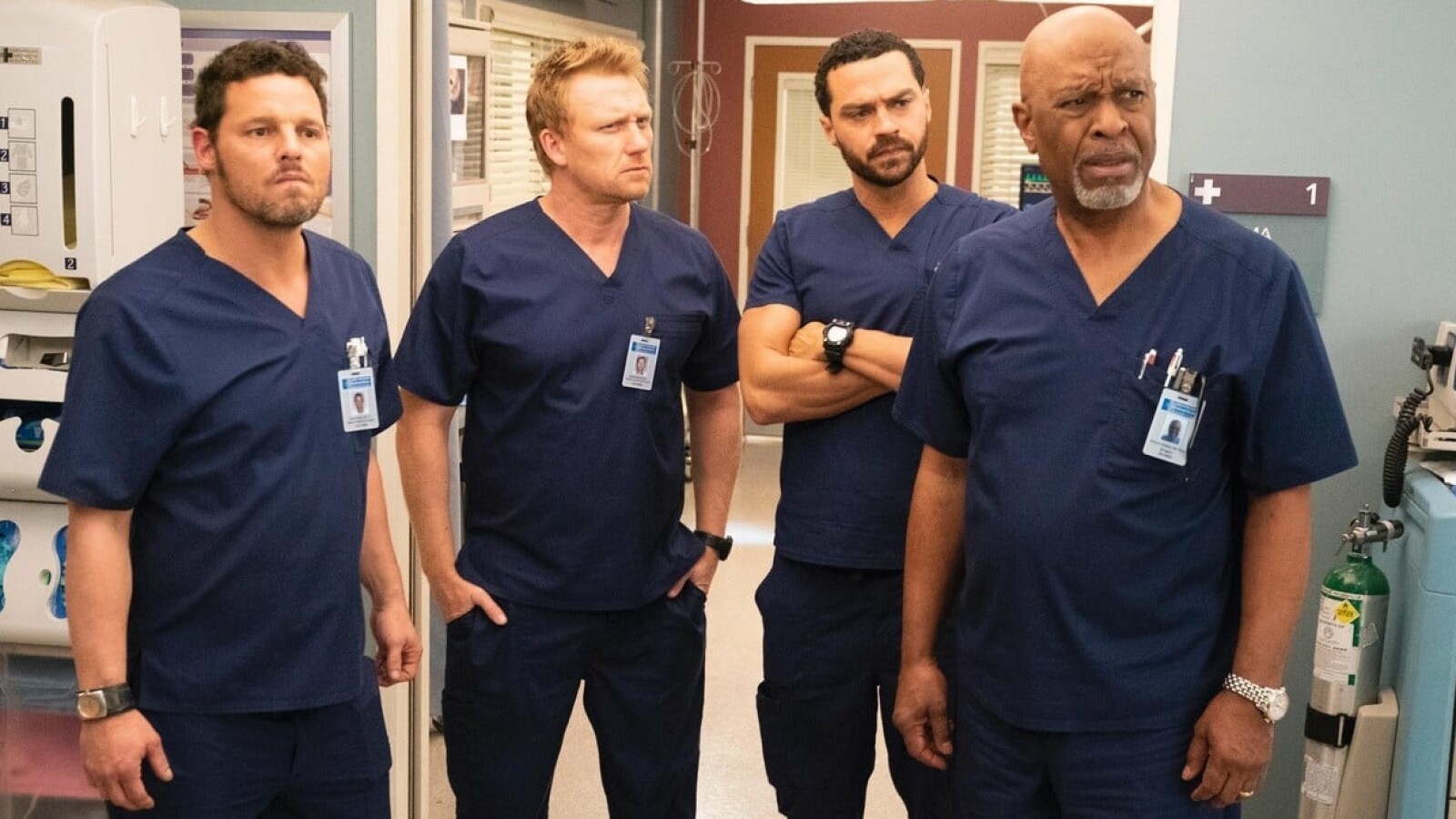 Greys Anatomy Staffel 16