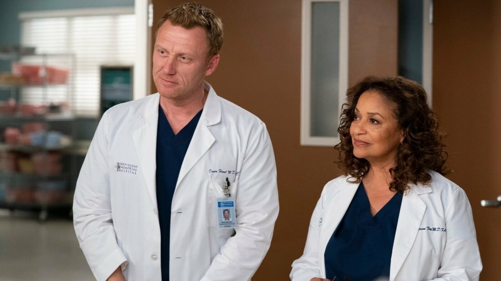 Grey's Anatomy Staffel 15 Folge 25